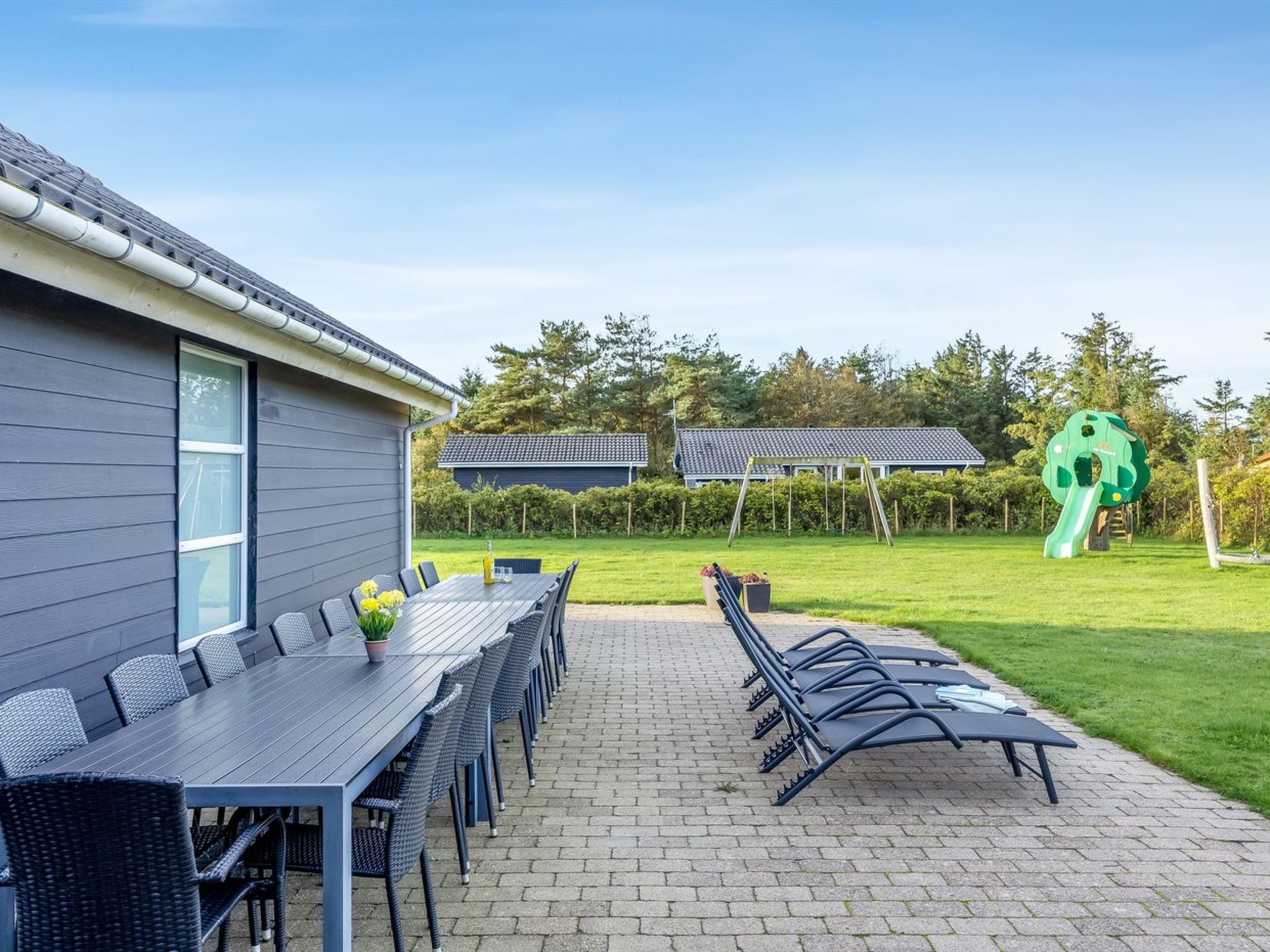 Maison "Berenika" - 500m from the sea – Terrasse, photo 30 sur 39