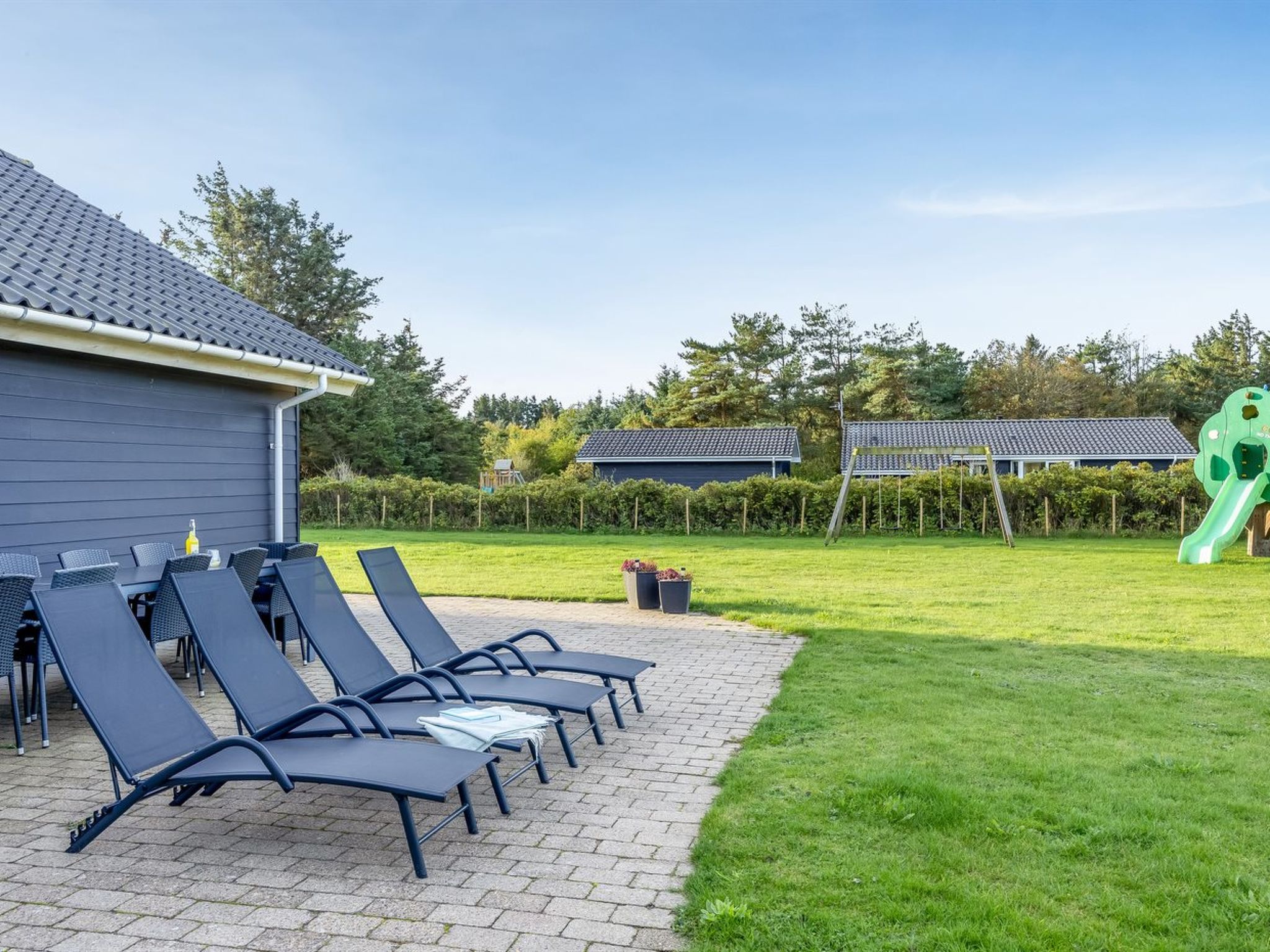 Maison "Berenika" - 500m from the sea – Terrasse, photo 31 sur 39