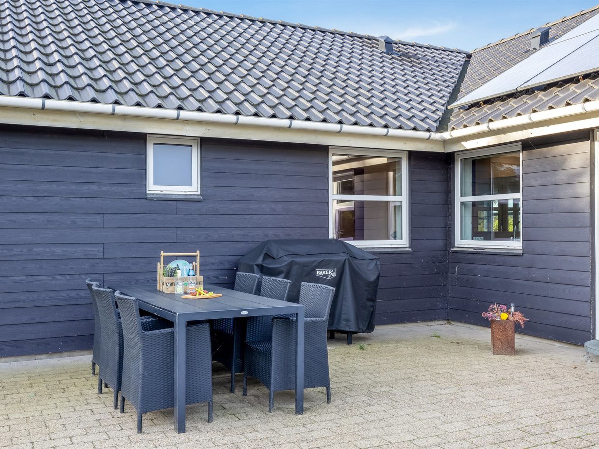 Maison "Berenika" - 500m from the sea – Terrasse, photo 35 sur 39