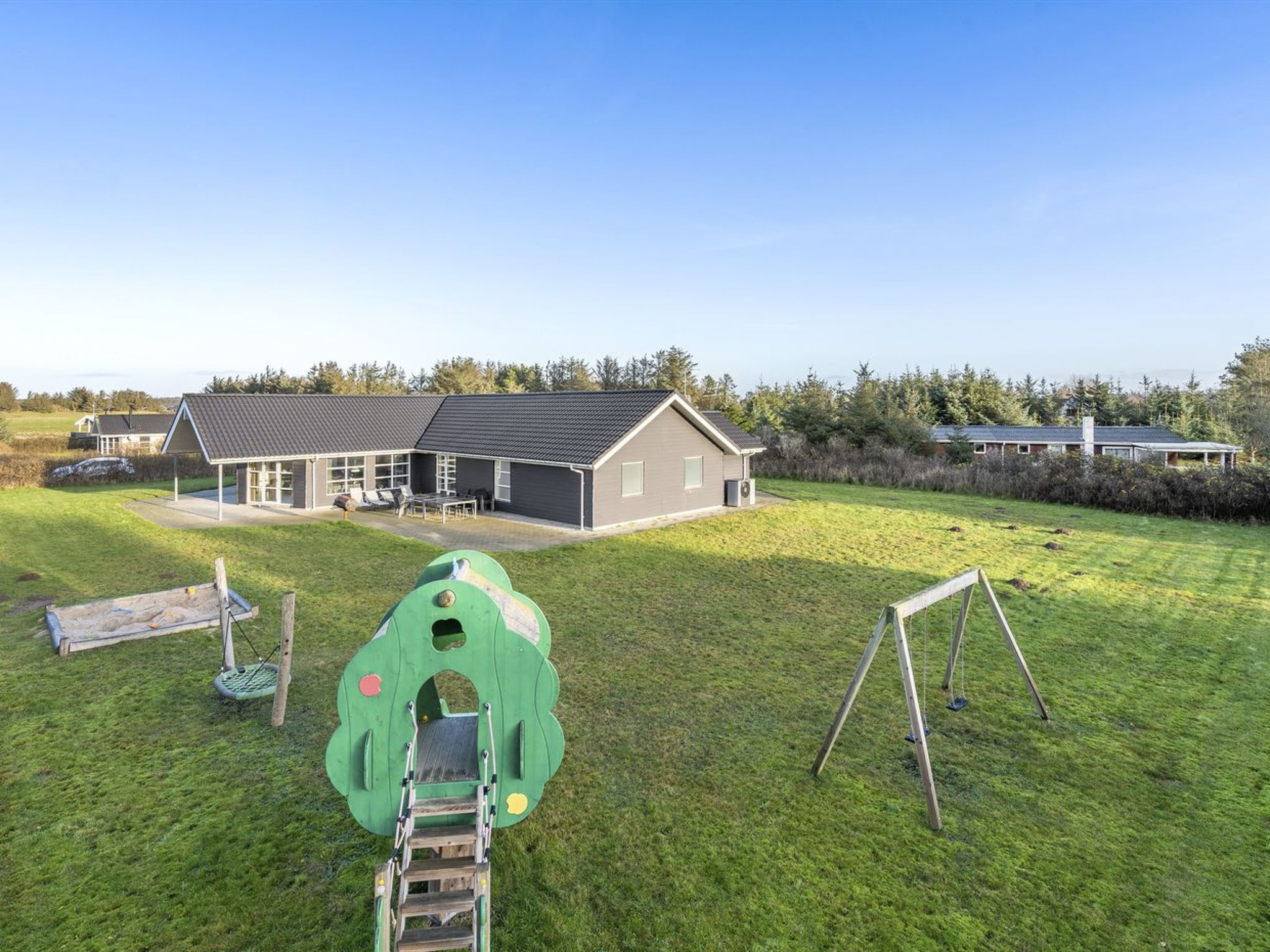 "Berenika" - 500m from the sea - Buiten