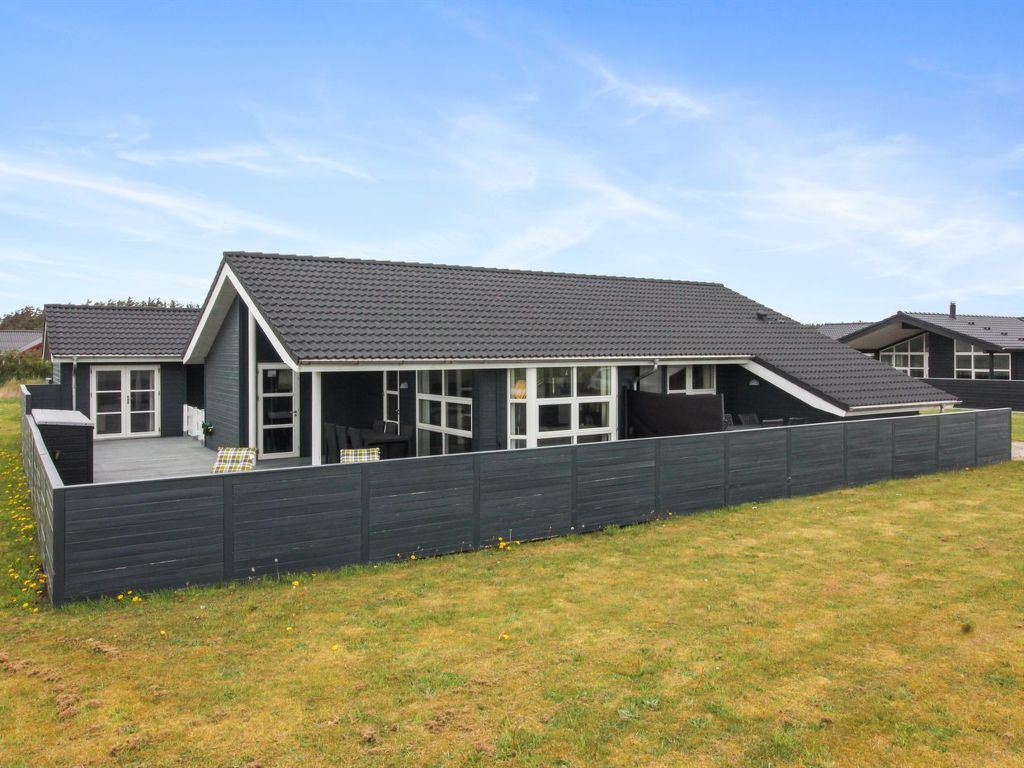 Vakantiehuis Anett