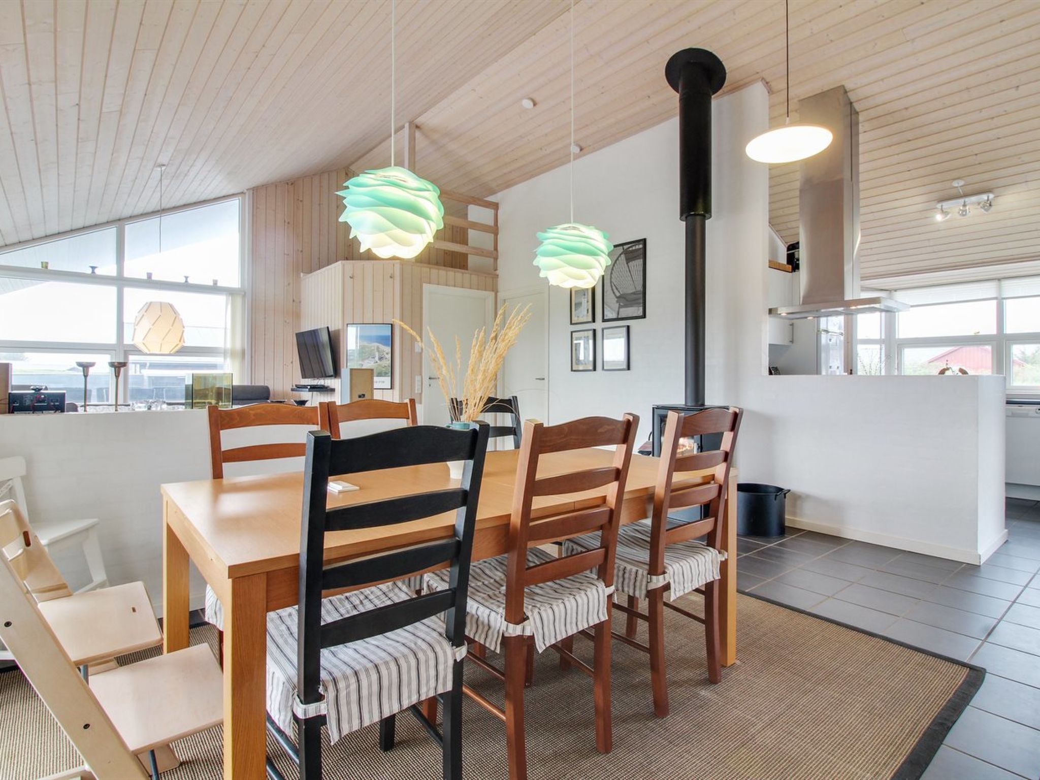"Anett" - 400m from the sea