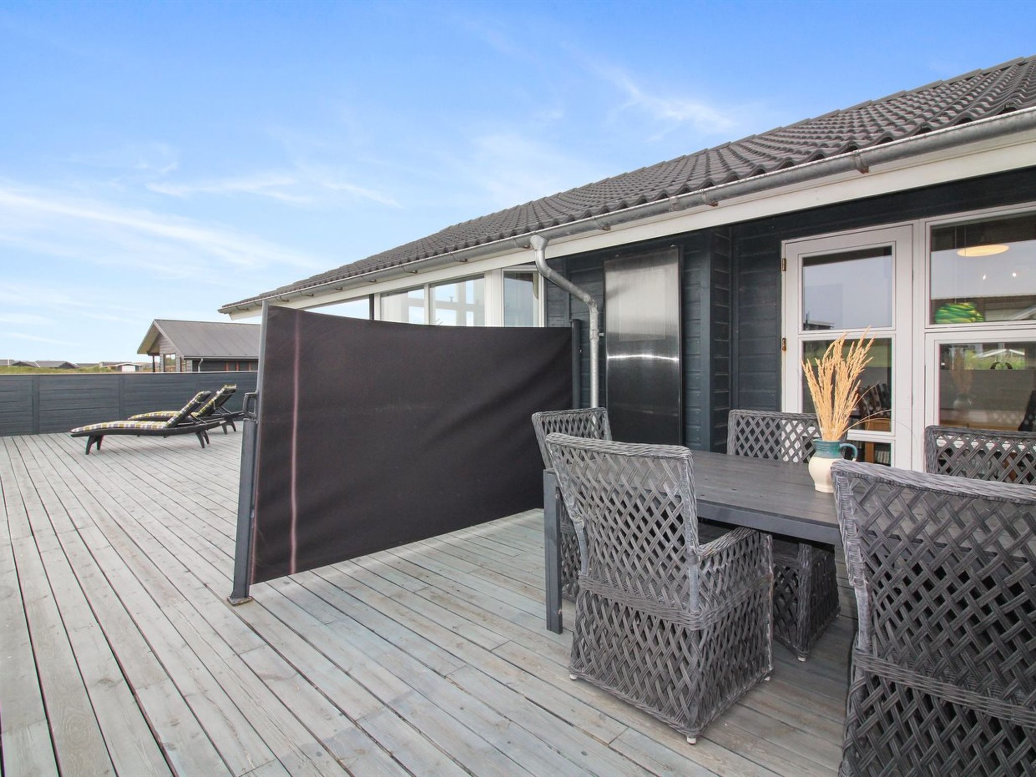 "Anett" - 400m from the sea — Terrace (3 of 25)