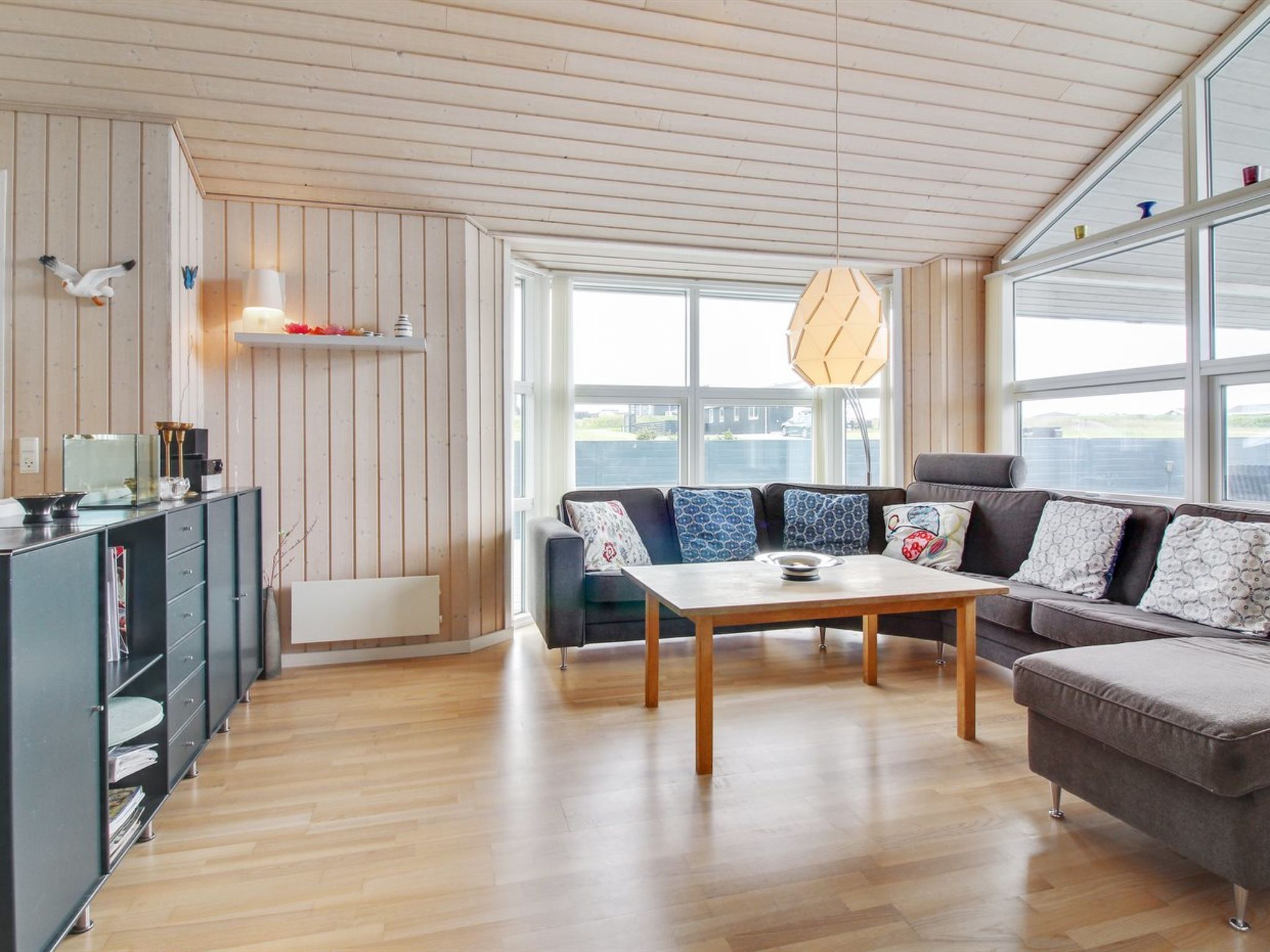 "Anett" - 400m from the sea-Binnen