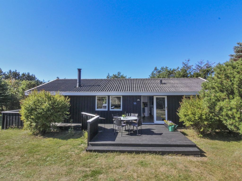 Vakantiehuis Birgid in Denemarken