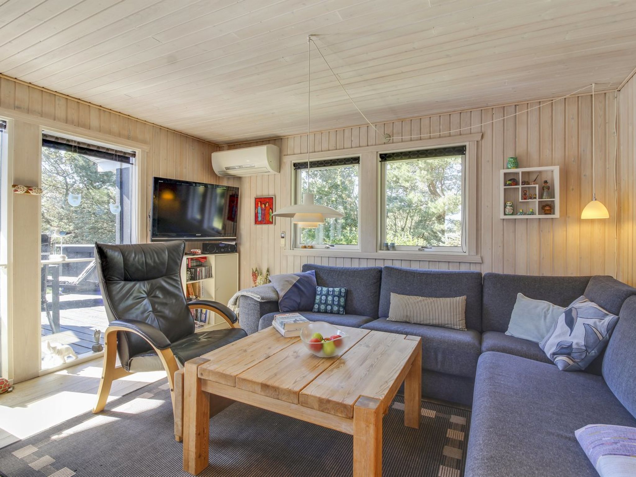"Birgid" - 900m from the sea-Inside