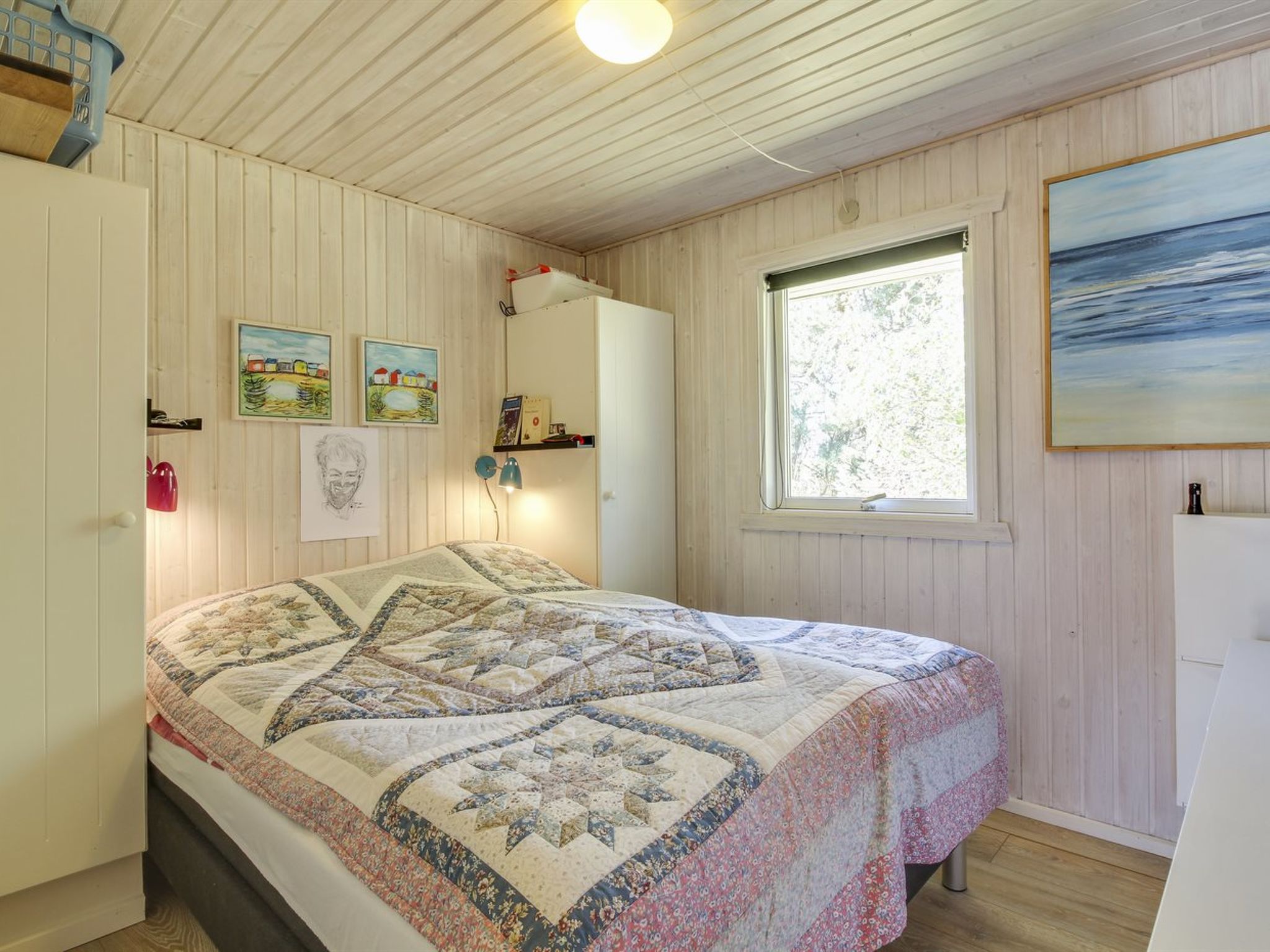 "Birgid" - 900m from the sea - Dedans