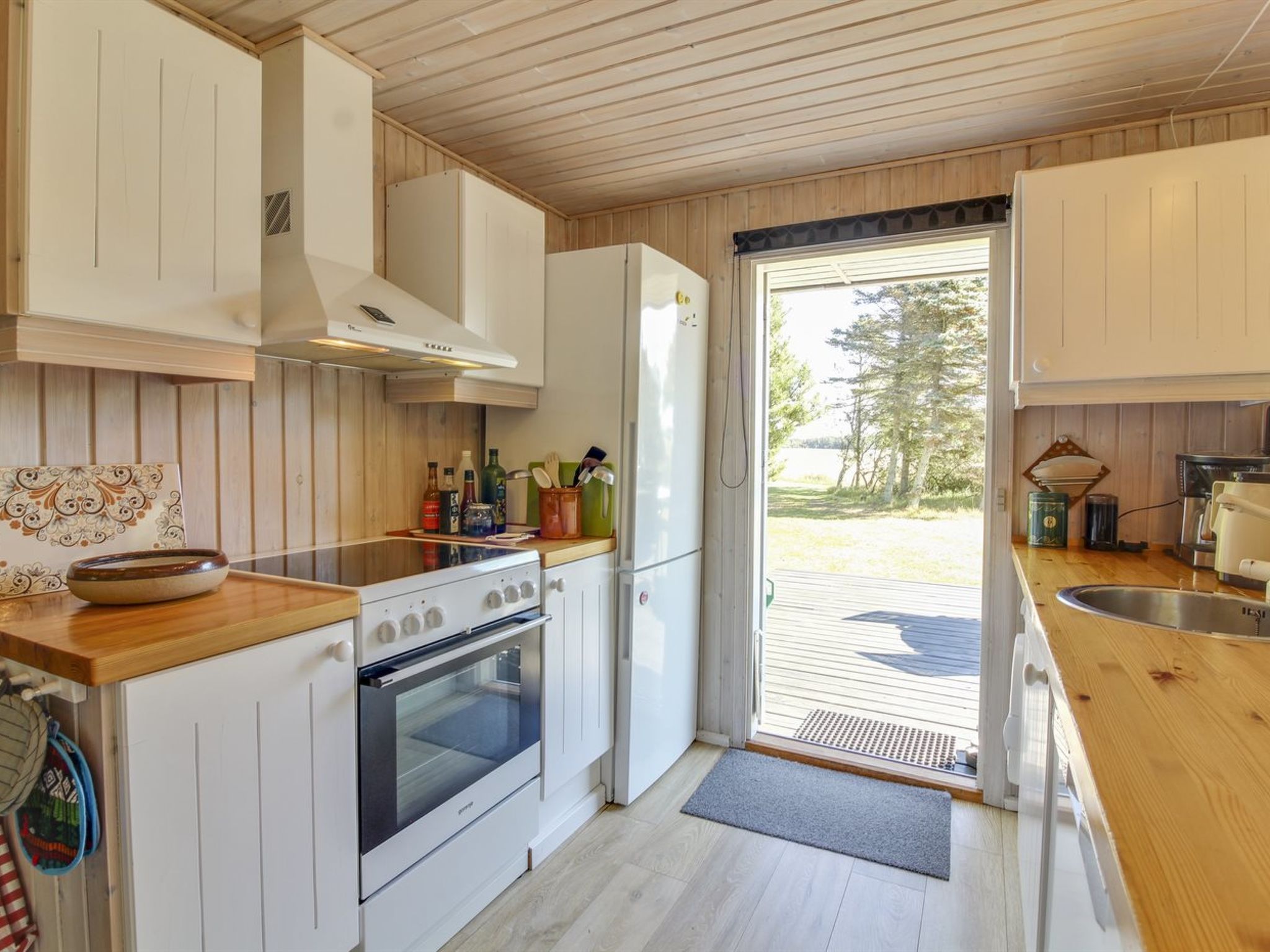 "Birgid" - 900m from the sea - Dedans