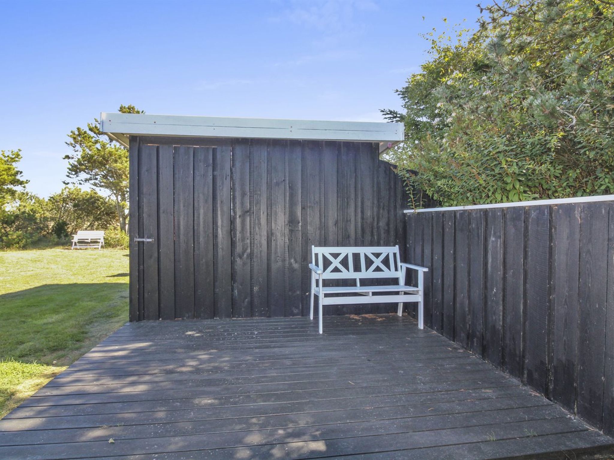 "Birgid" - 900m from the sea — Terrace (5 of 24)