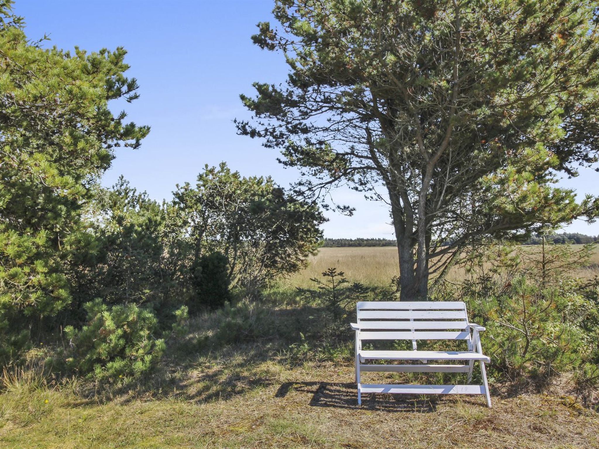 "Birgid" - 900m from the sea - Dehors