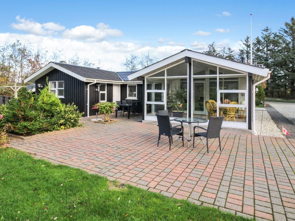 Vakantiehuis Antonella in Denemarken