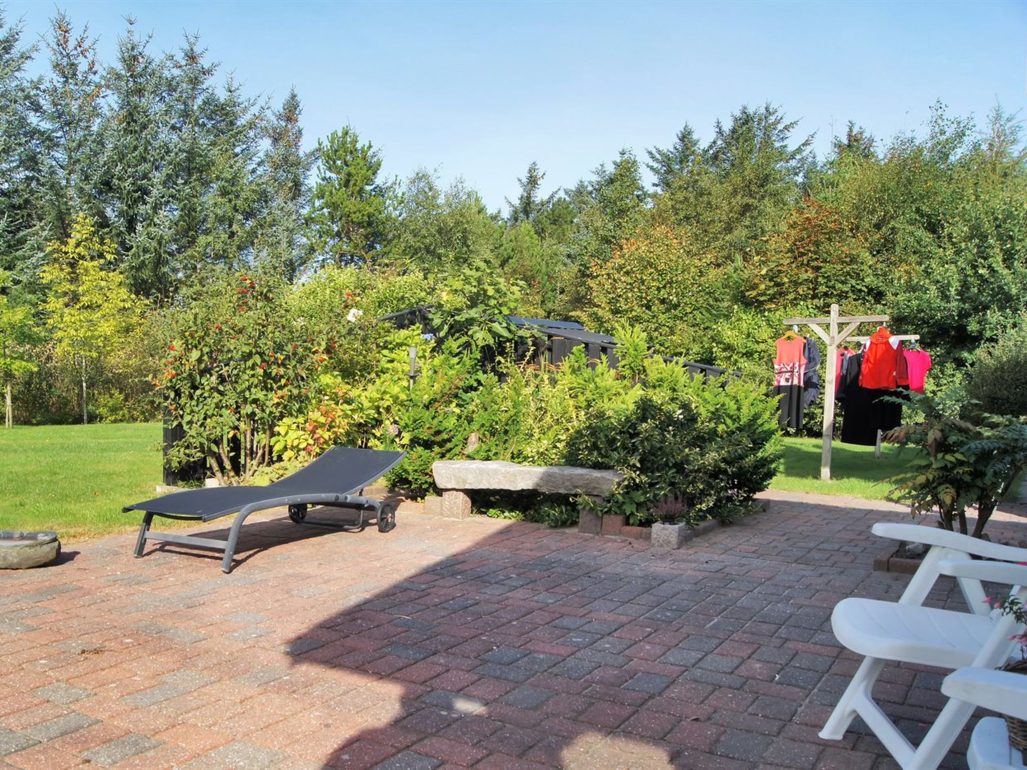 "Antonella" - 850m from the sea - Buiten