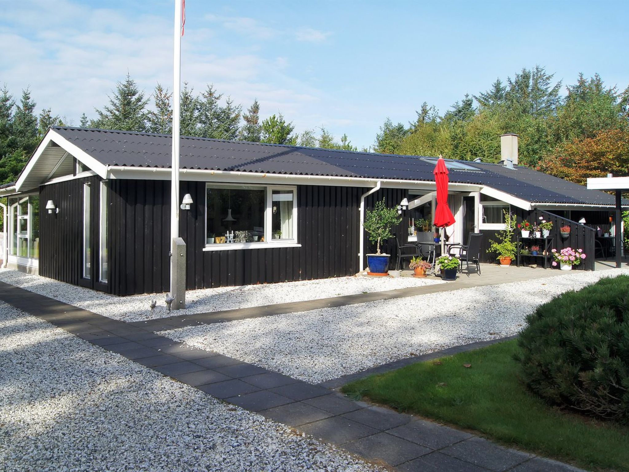"Antonella" - 850m from the sea - Buiten