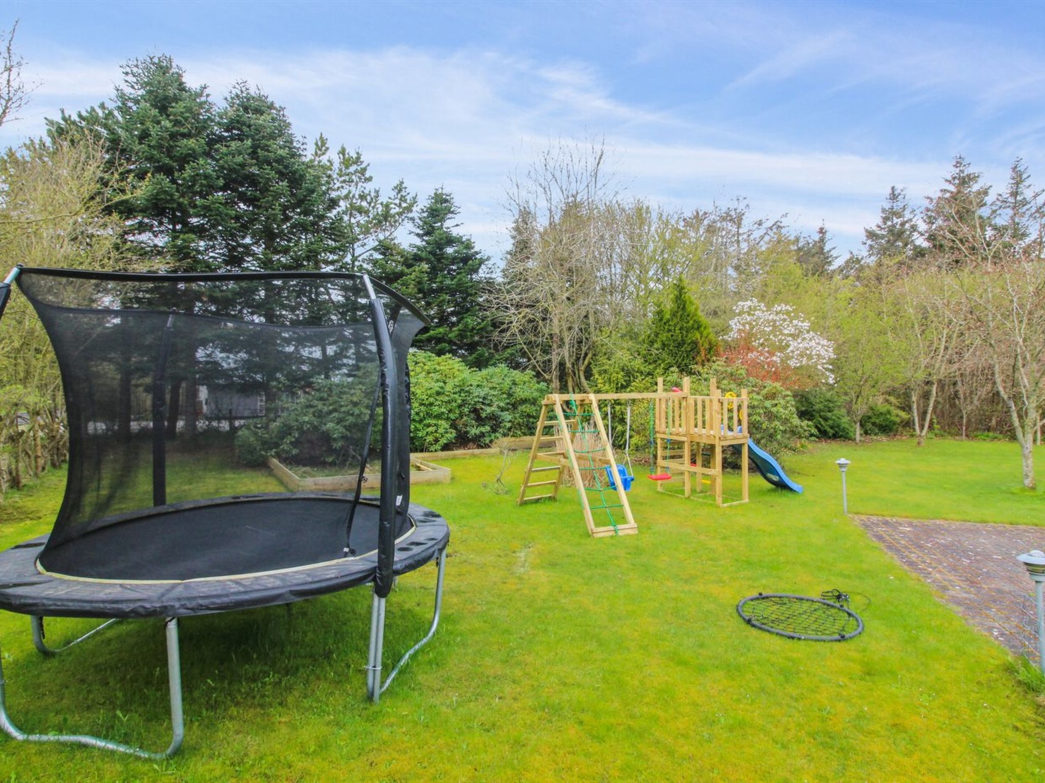 "Antonella" - 850m from the sea - Buiten