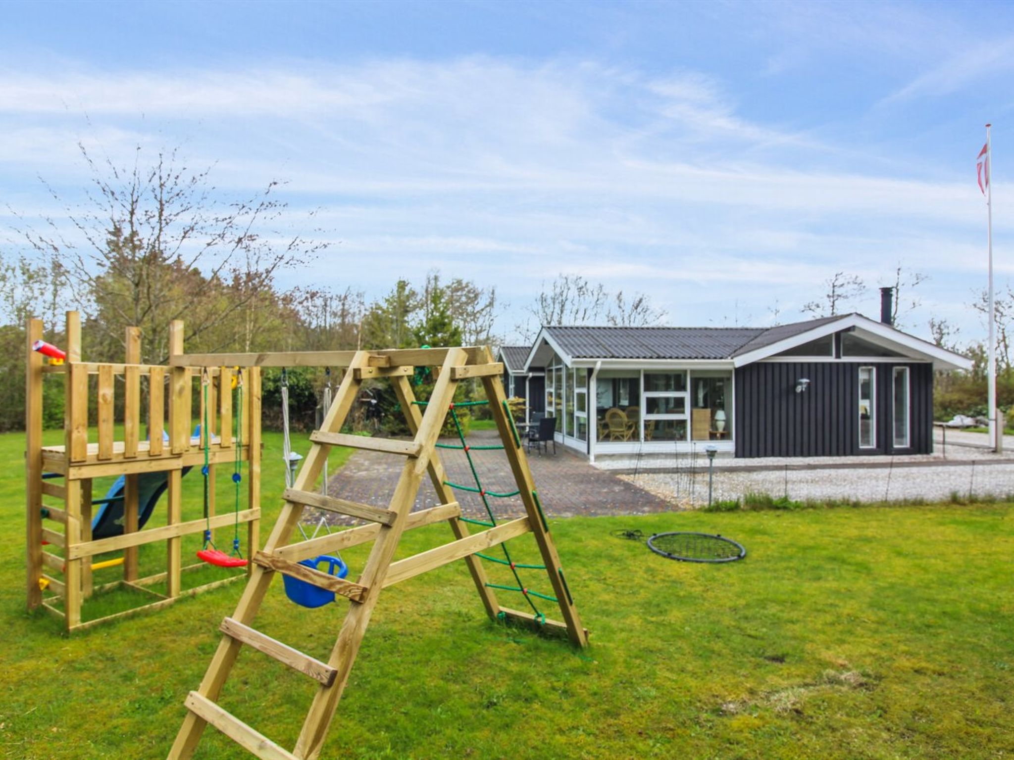 "Antonella" - 850m from the sea - Buiten