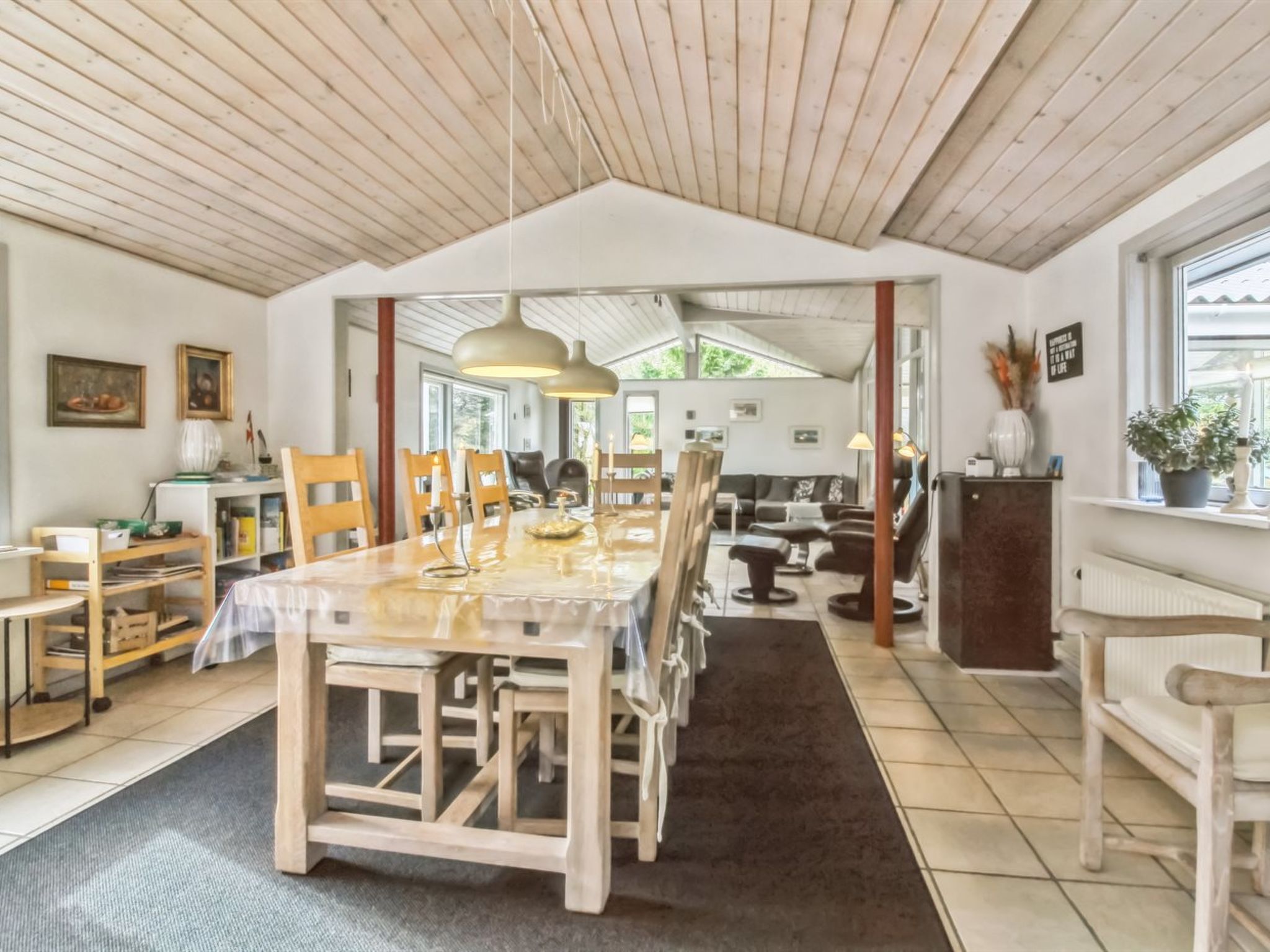 "Antonella" - 850m from the sea - Binnen