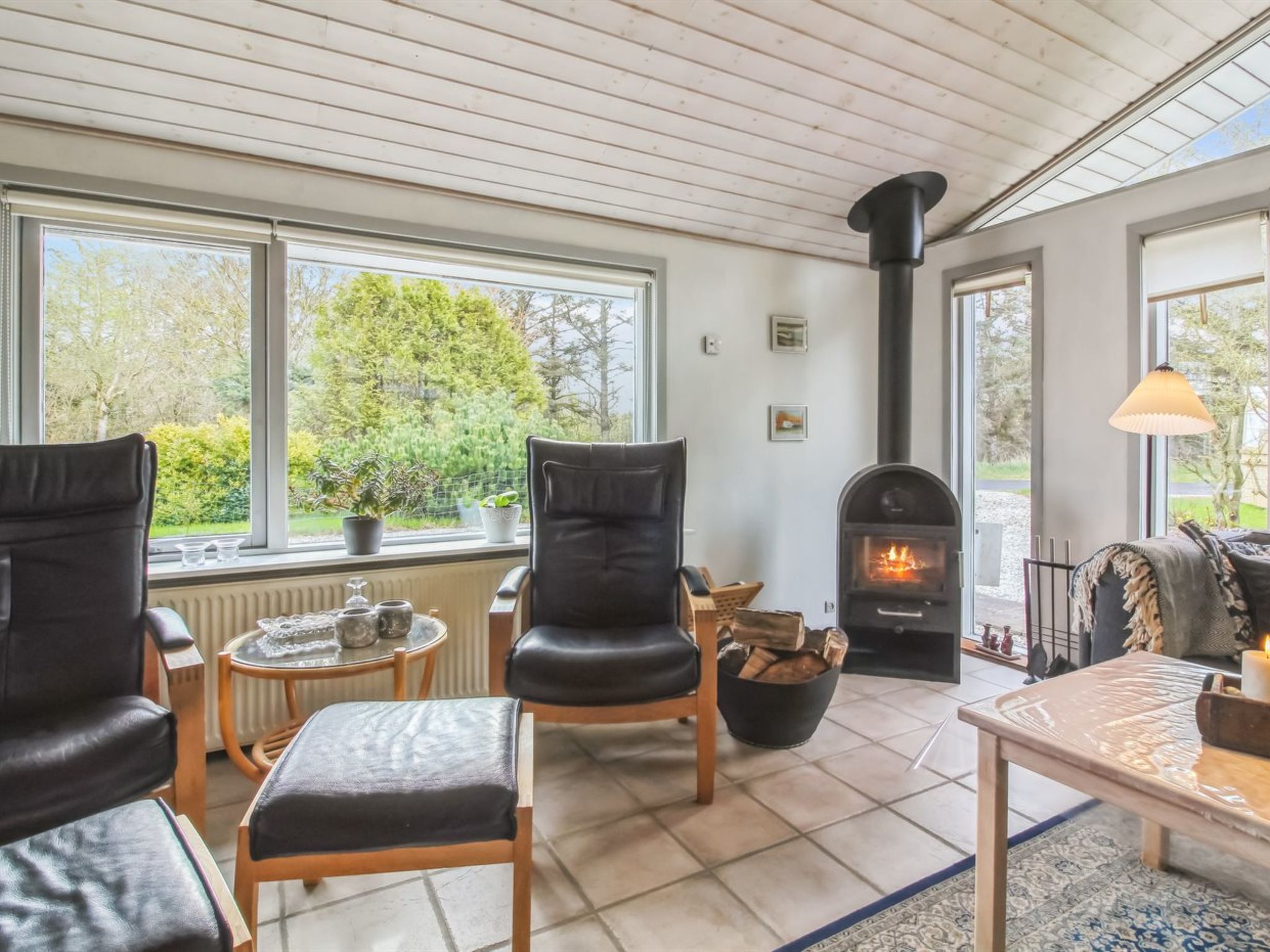 "Antonella" - 850m from the sea - Binnen