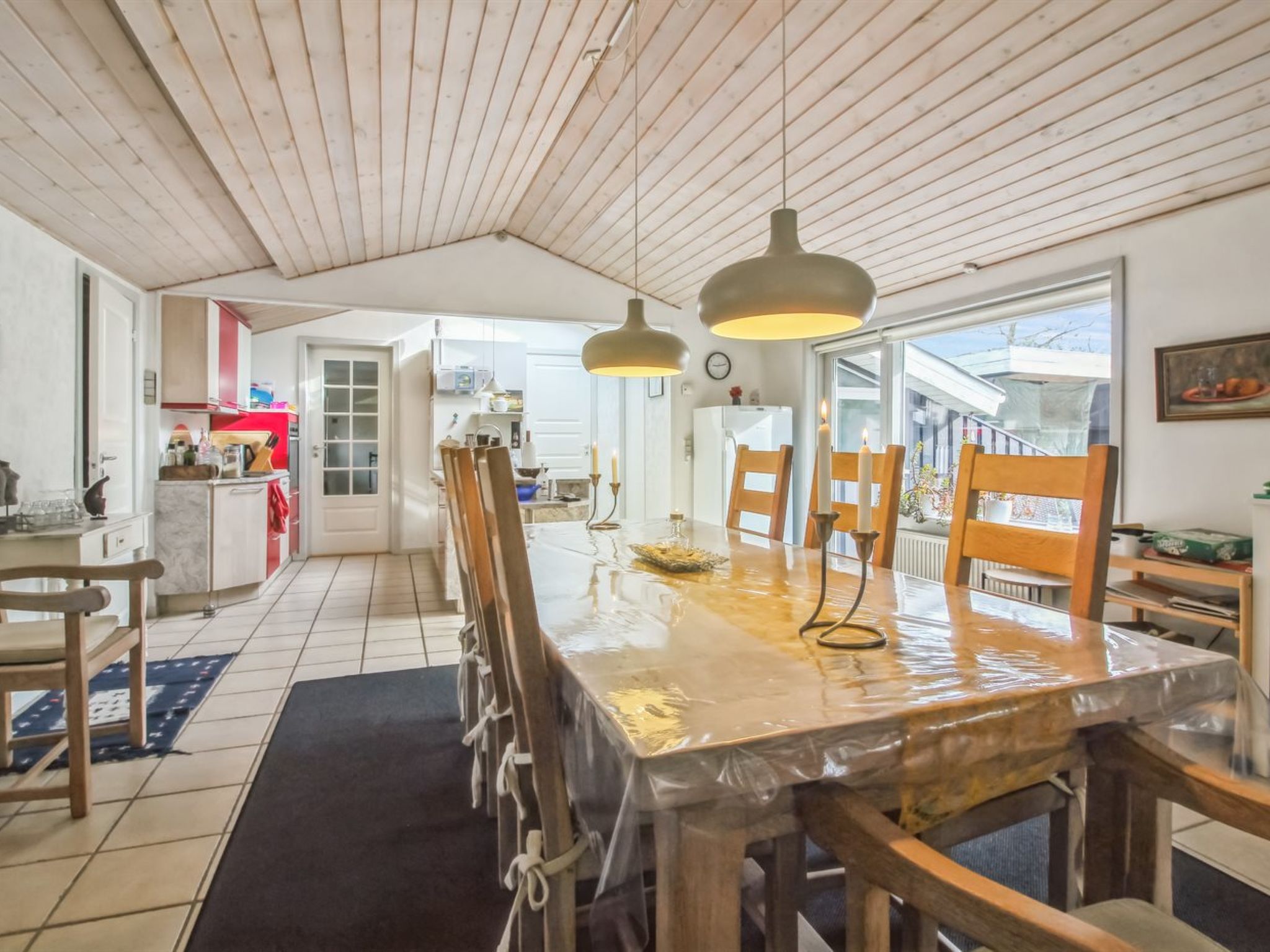 "Antonella" - 850m from the sea - Binnen