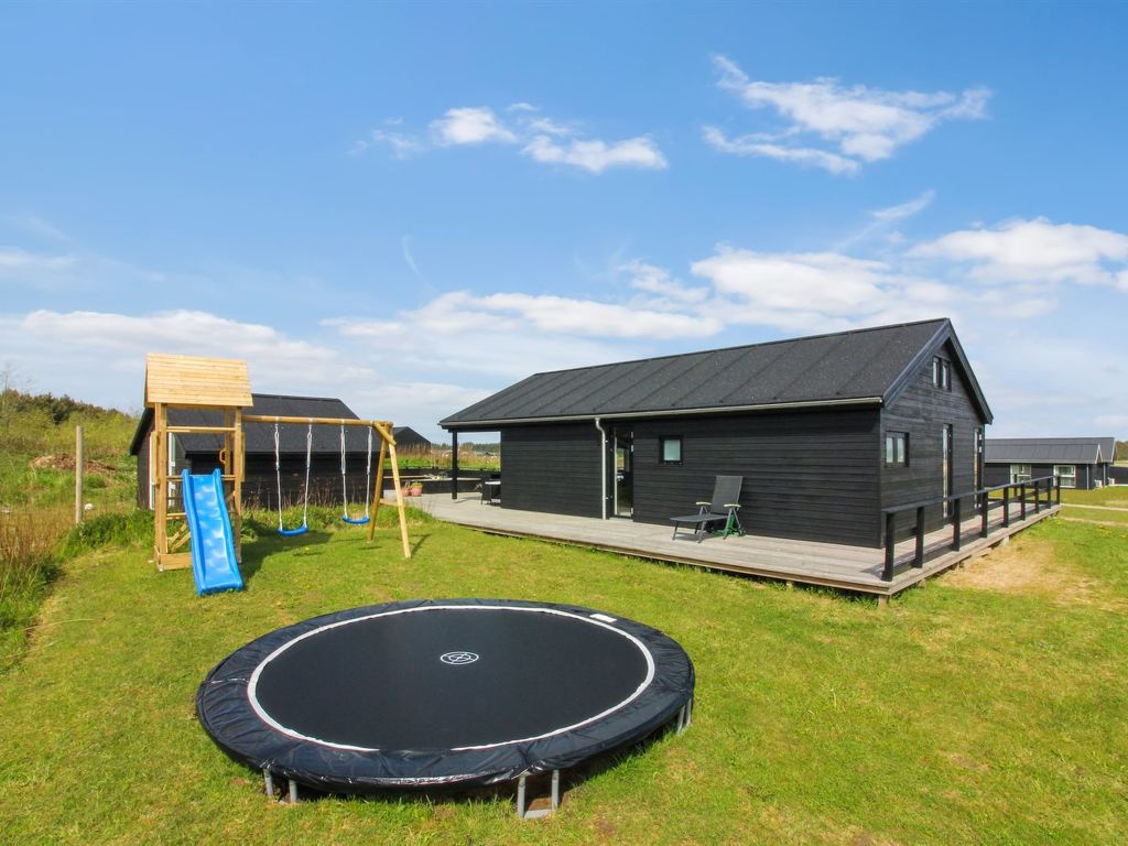 Vakantiehuis Aldina in Denemarken