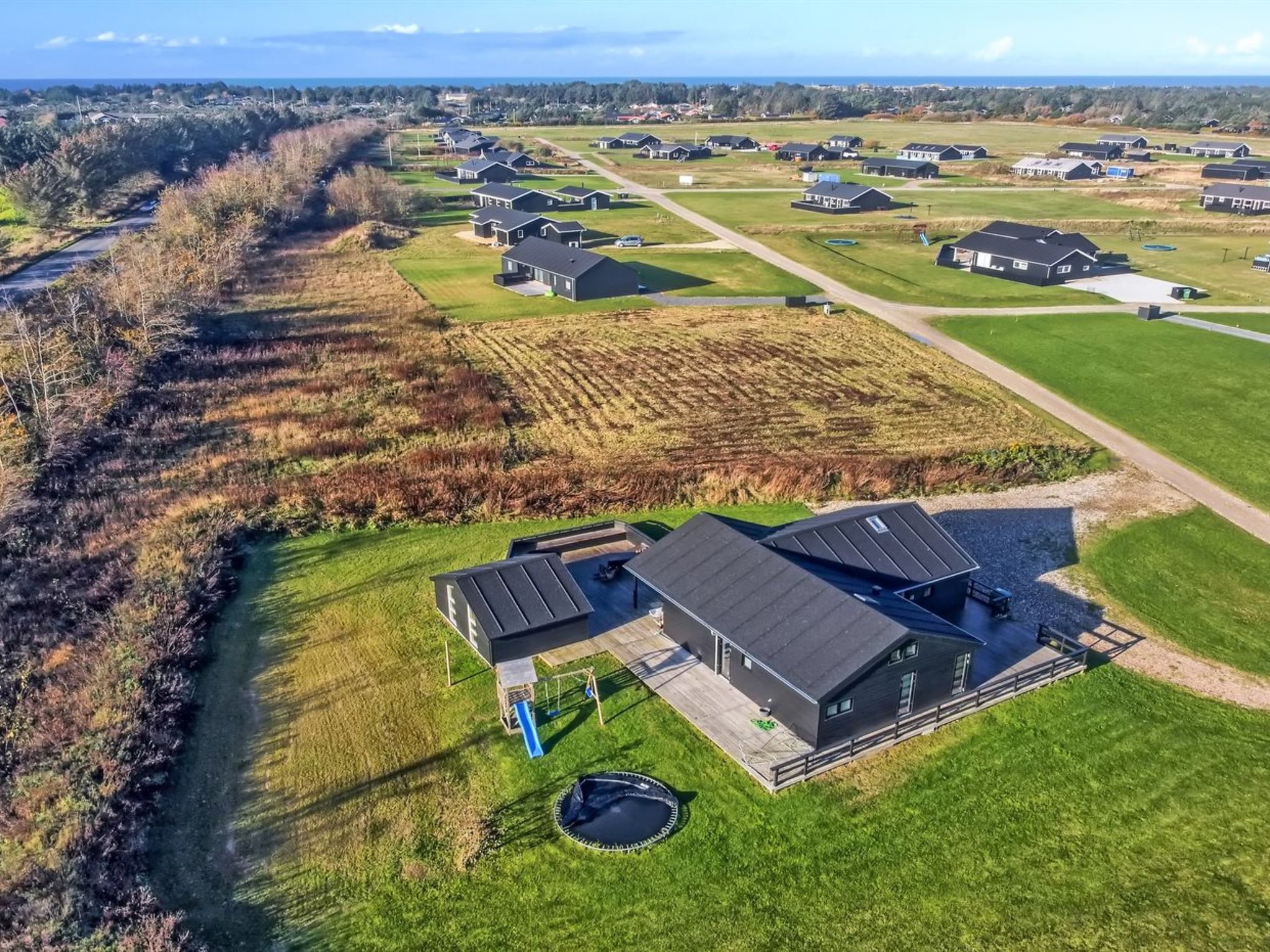 "Aldina" - 1.5km from the sea - Draußen