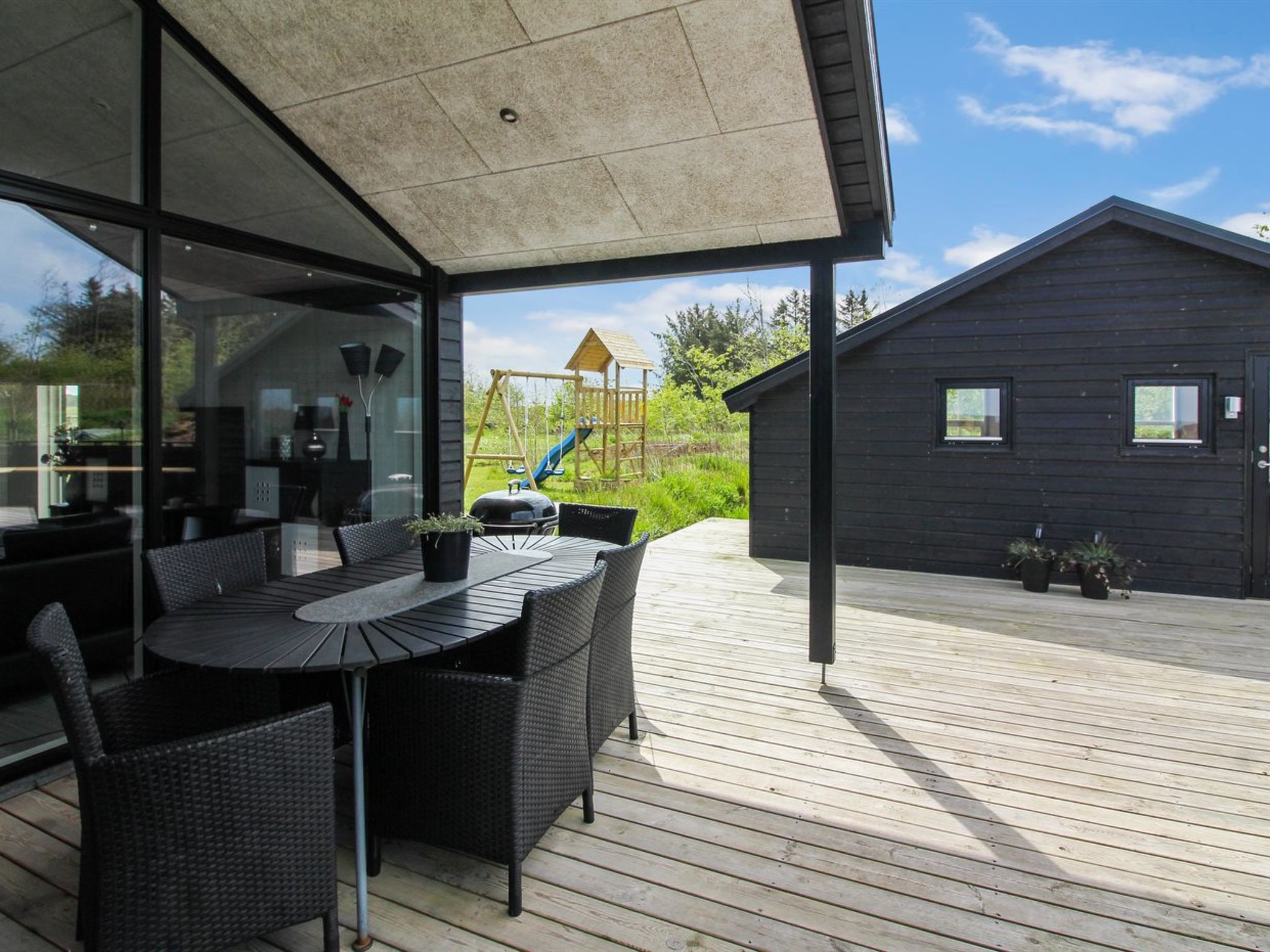 "Aldina" - 1.5km from the sea-Buiten