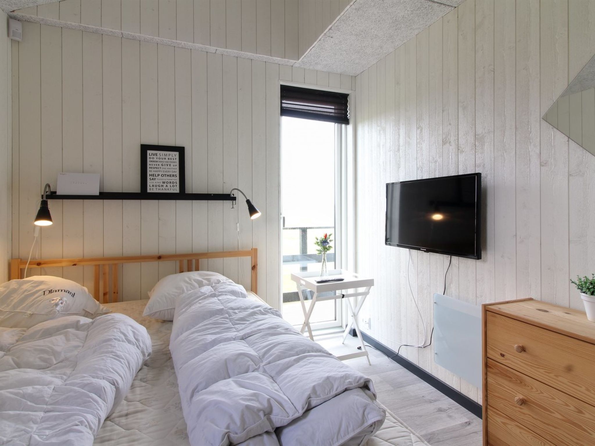 "Aldina" - 1.5km from the sea - Drinnen