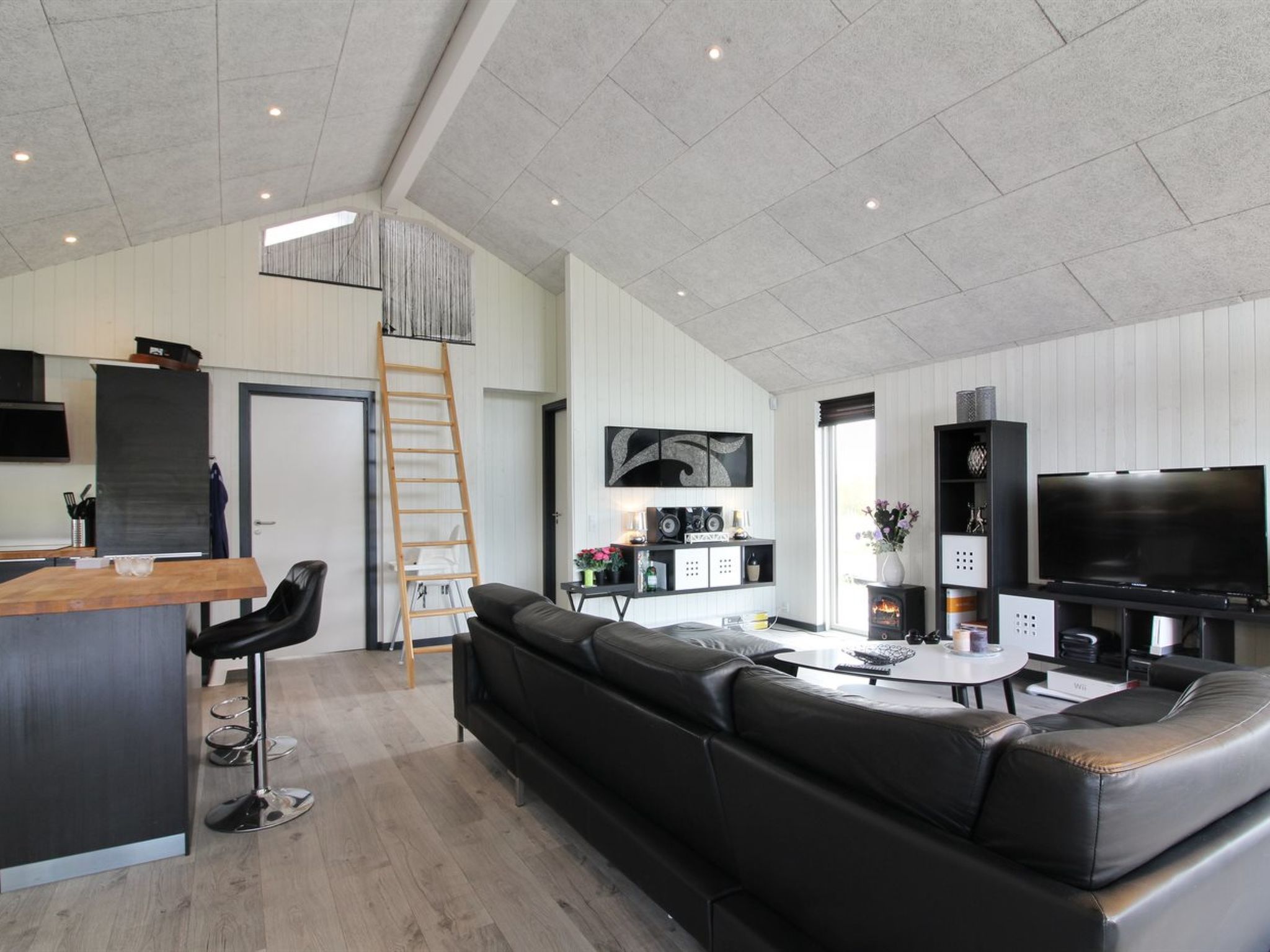 "Aldina" - 1.5km from the sea - Drinnen