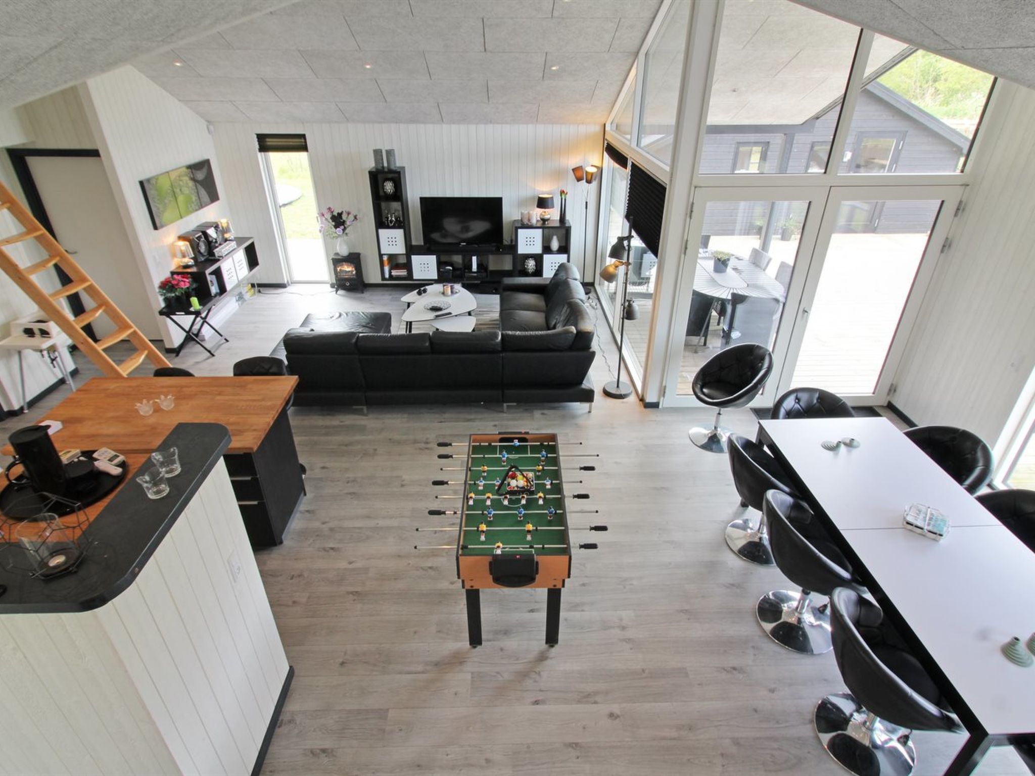 "Aldina" - 1.5km from the sea - Drinnen