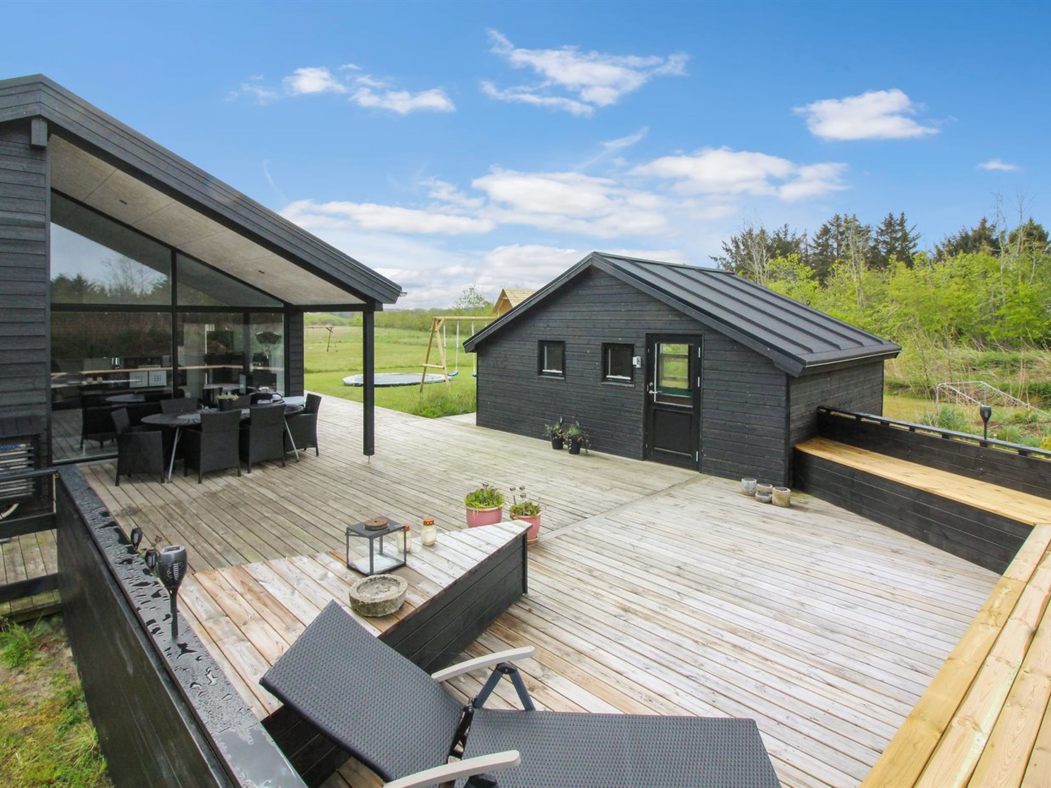 "Aldina" - 1.5km from the sea — Terrace (2 of 27)