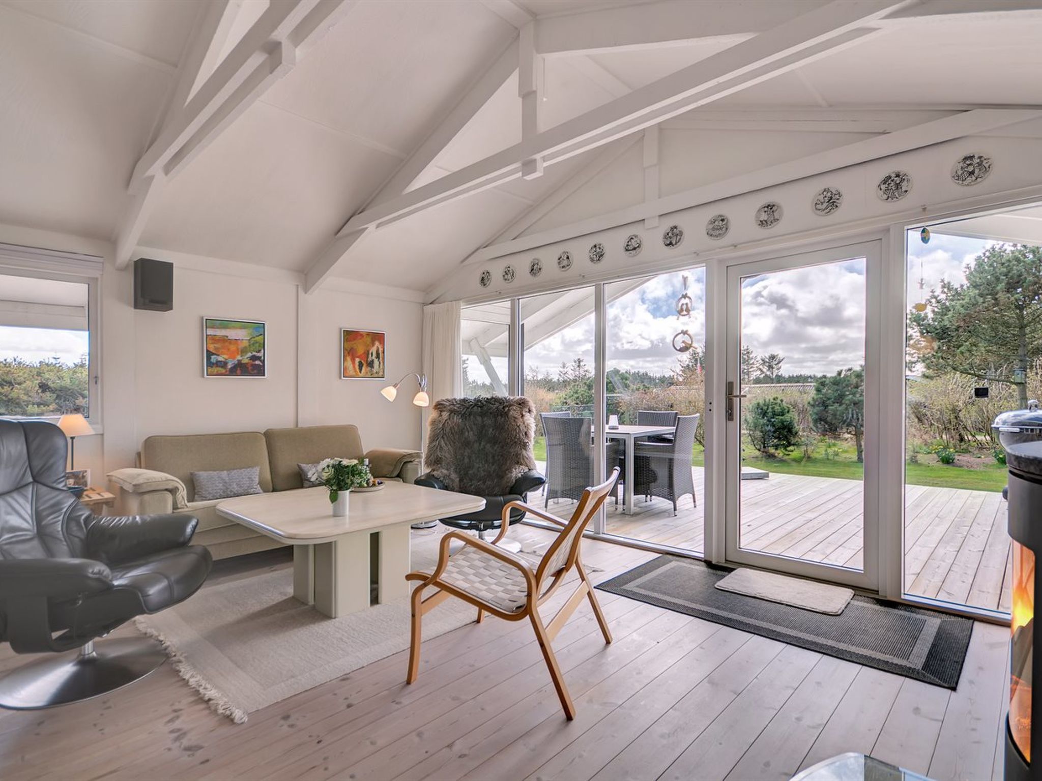 "Angelie" - 550m from the sea-Drinnen