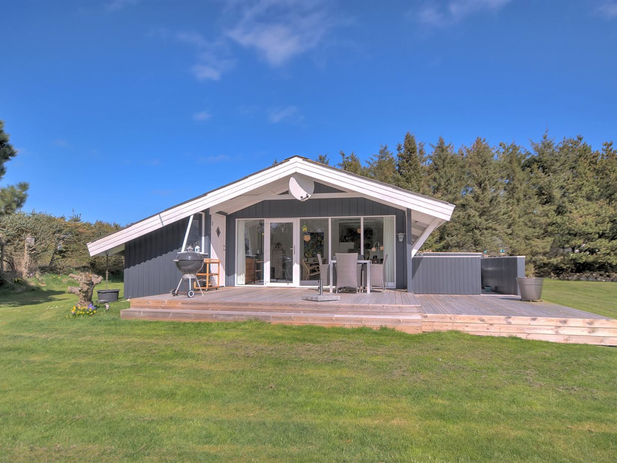 "Angelie" - 550m from the sea-Draußen