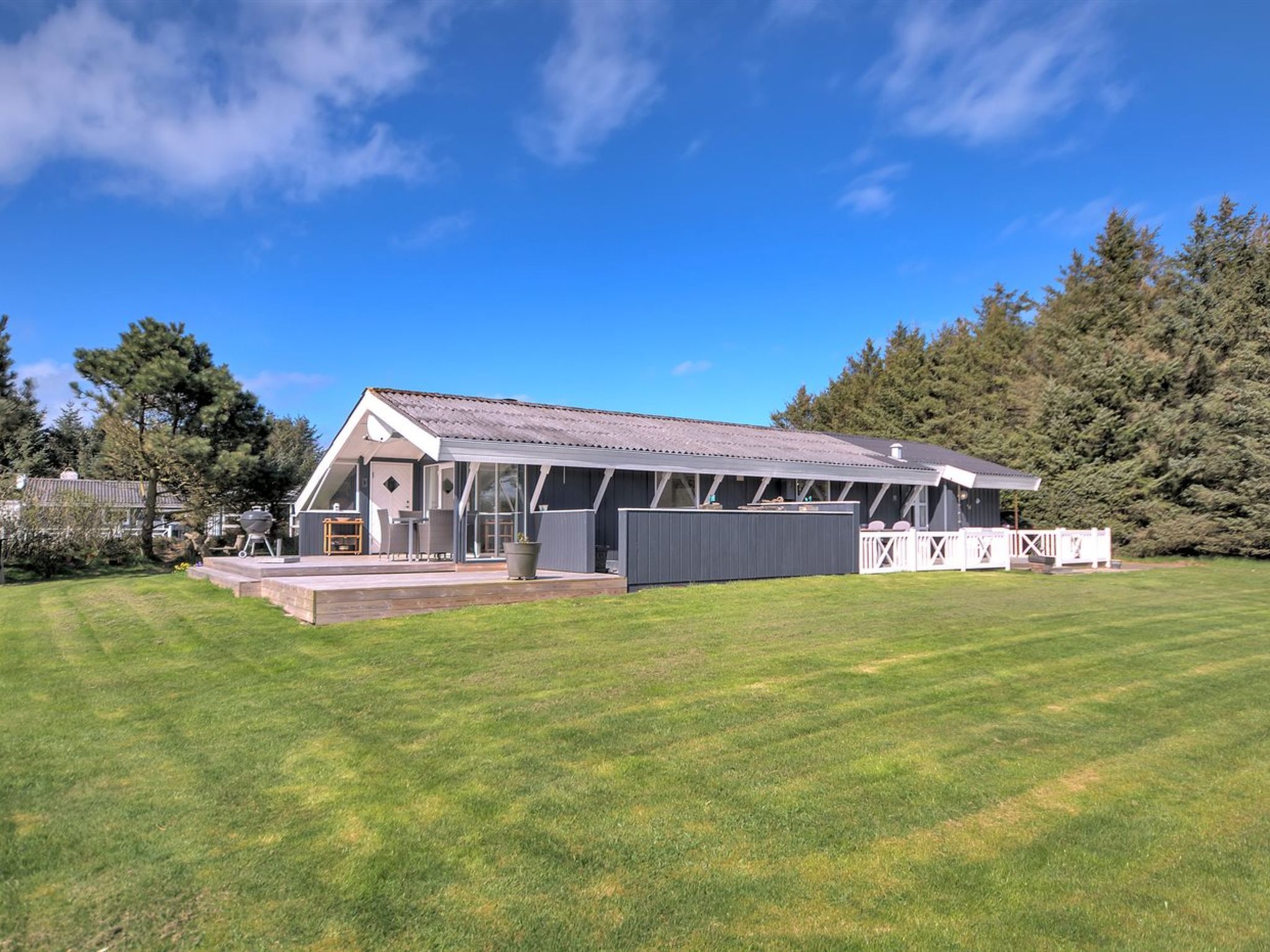 "Angelie" - 550m from the sea-Draußen