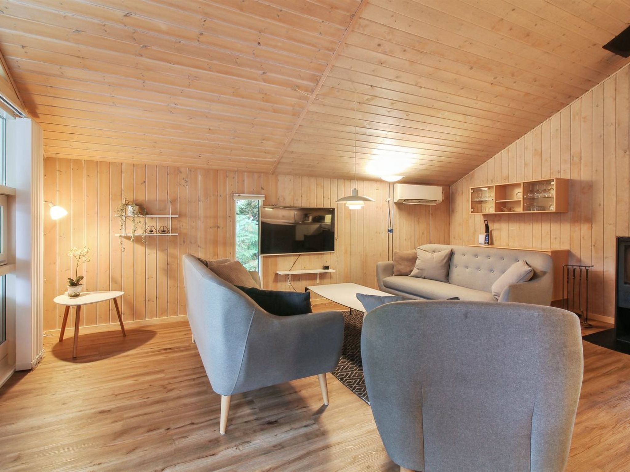 "Elsemaria" - 1.3km from the sea - Binnen