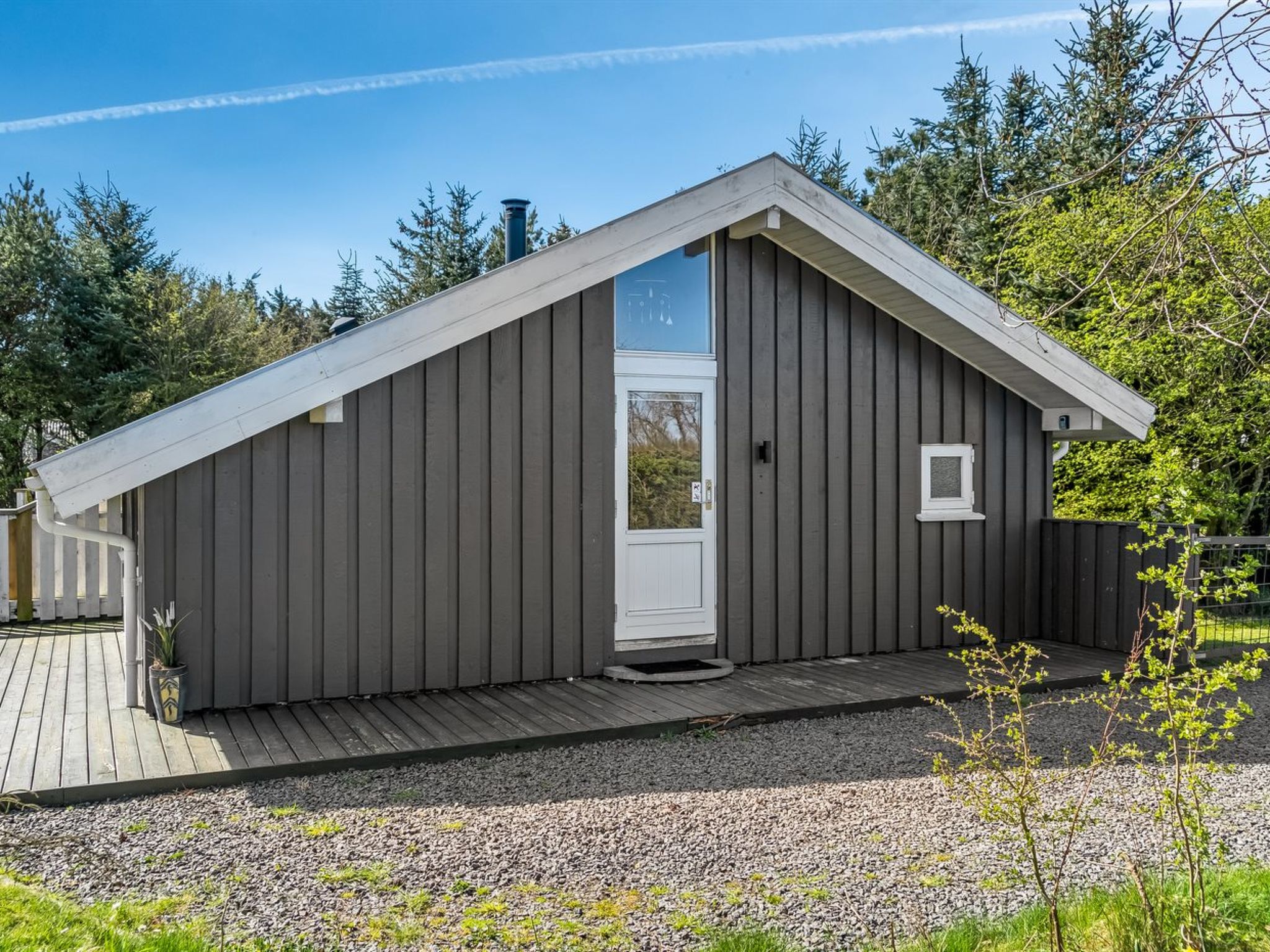 "Elsemaria" - 1.3km from the sea - Buiten