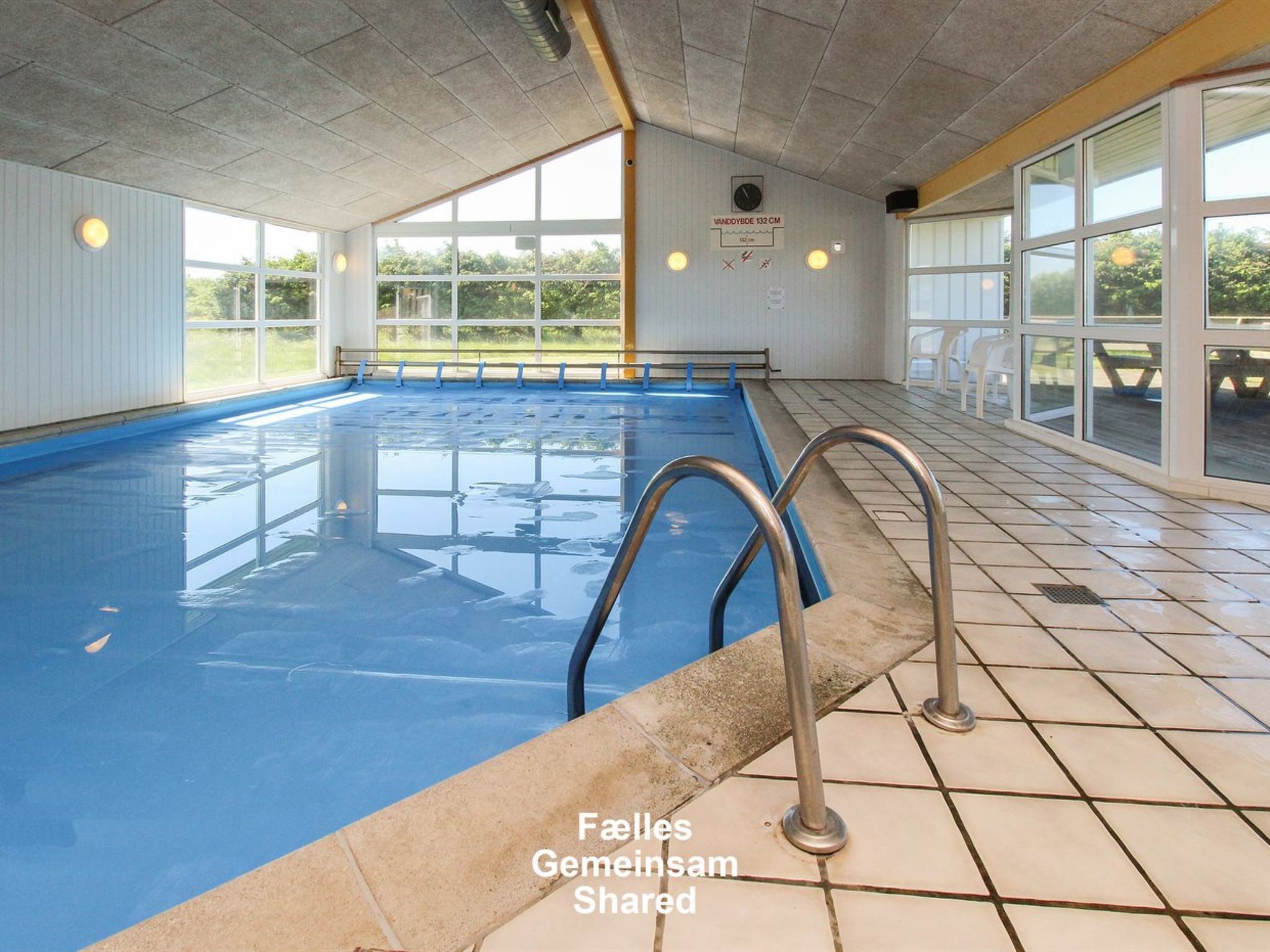 "Elsemaria" - 1.3km from the sea-Dehors