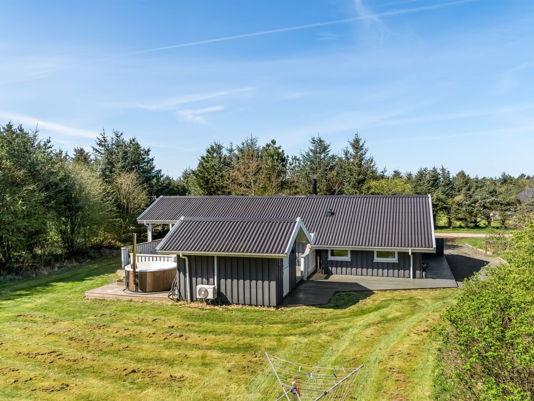 "Elsemaria" - 1.3km from the sea-Dehors