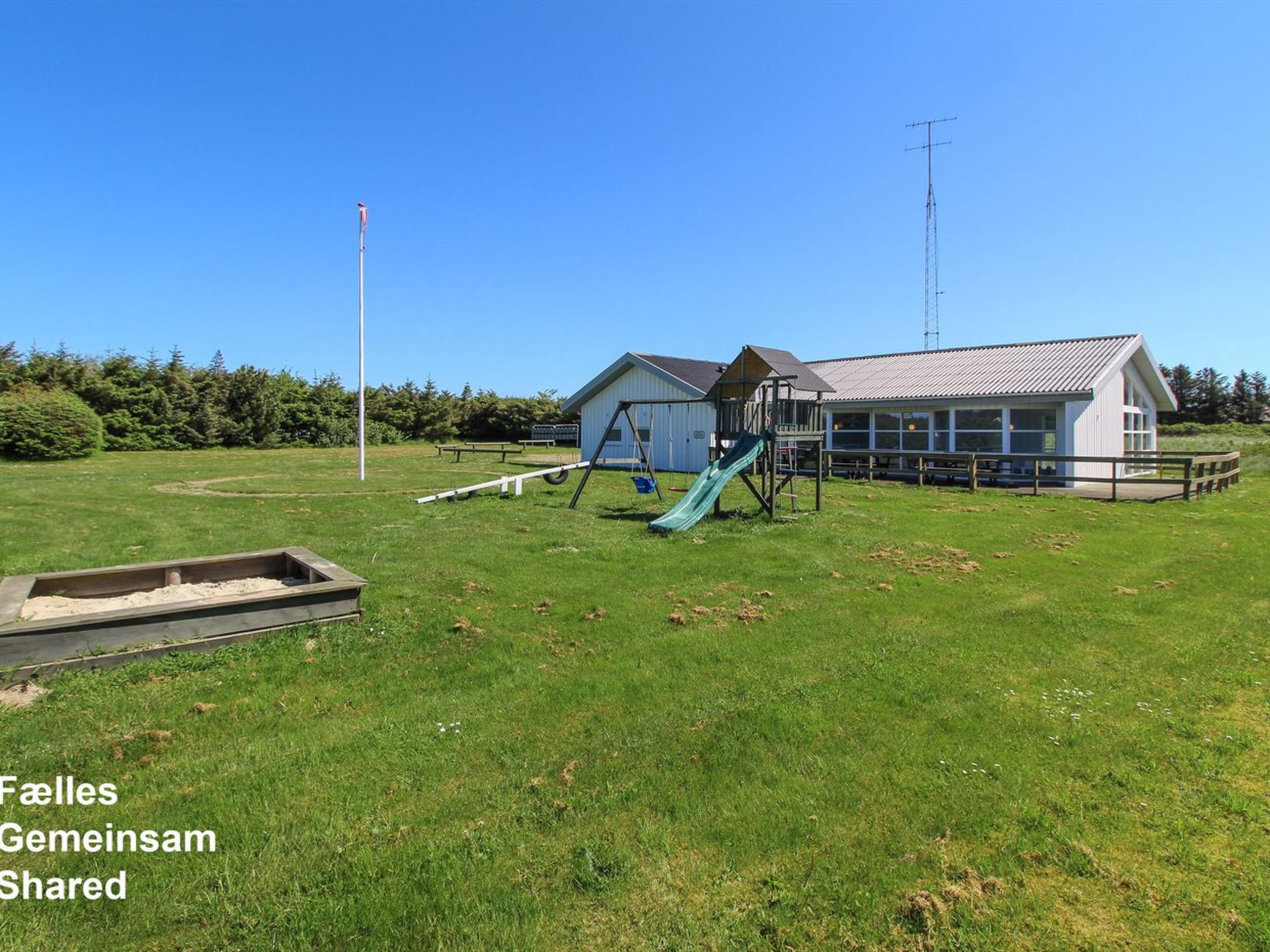 "Elsemaria" - 1.3km from the sea - Binnen