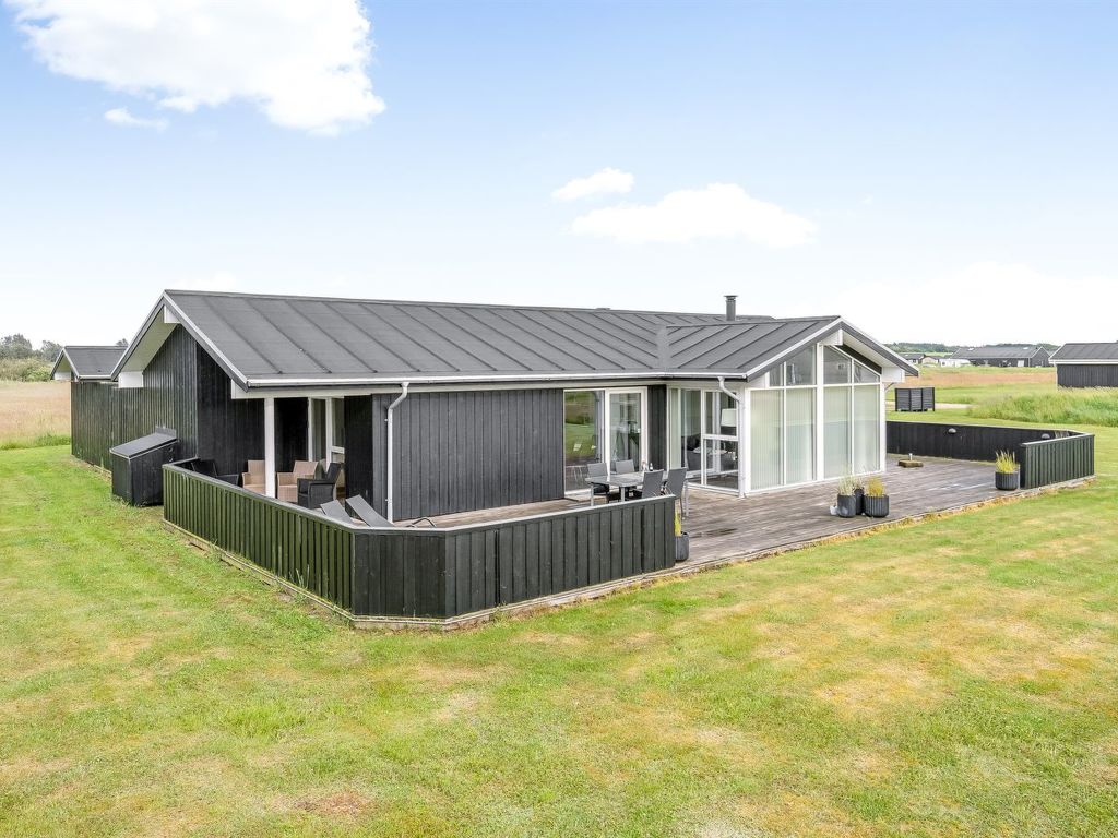 Vakantiehuis Meino in Denemarken