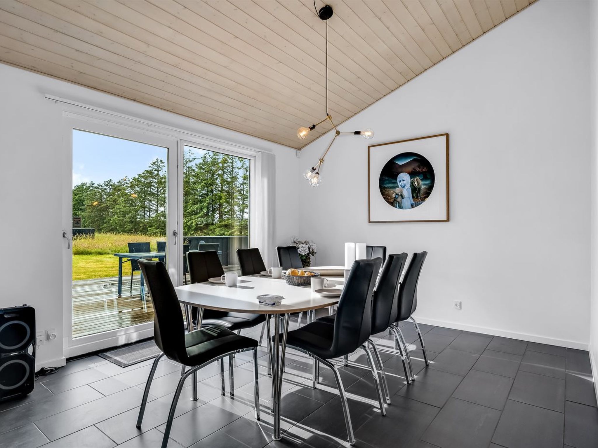 "Meino" - 1.4km from the sea - Dedans