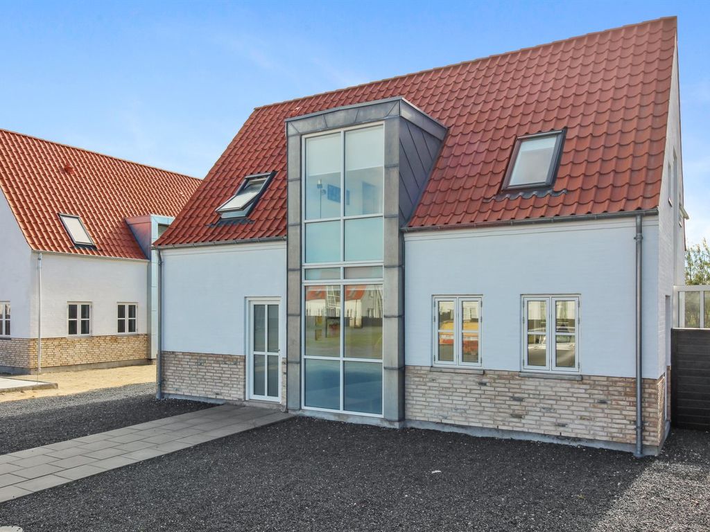 Vakantiehuis Kimon in Denemarken