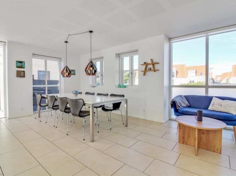 Search and Stay destination Løkken, Denmark from . "Kimon" - 600m from the sea in NW Jutland