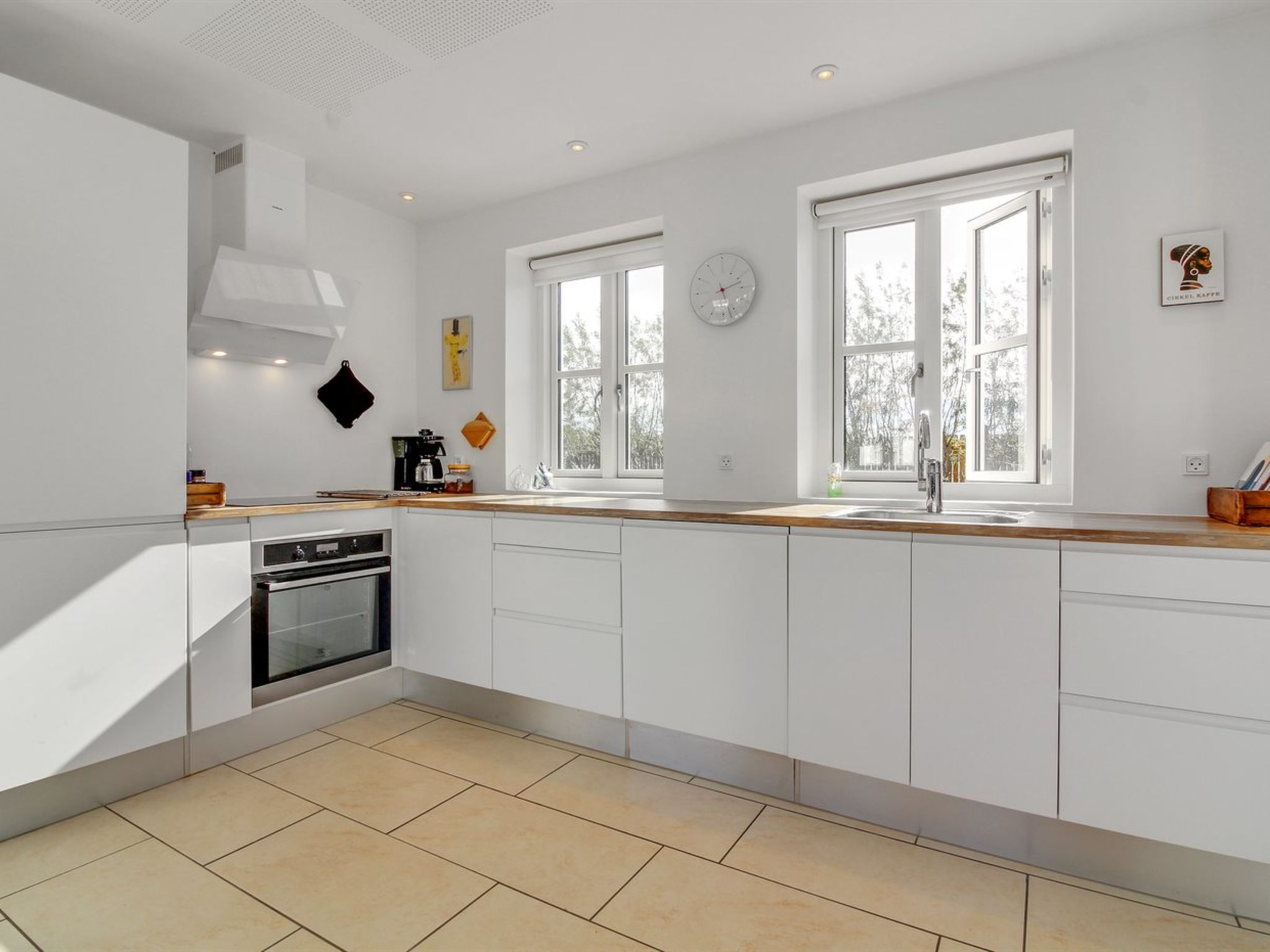 "Kimon" - 600m from the sea-Drinnen