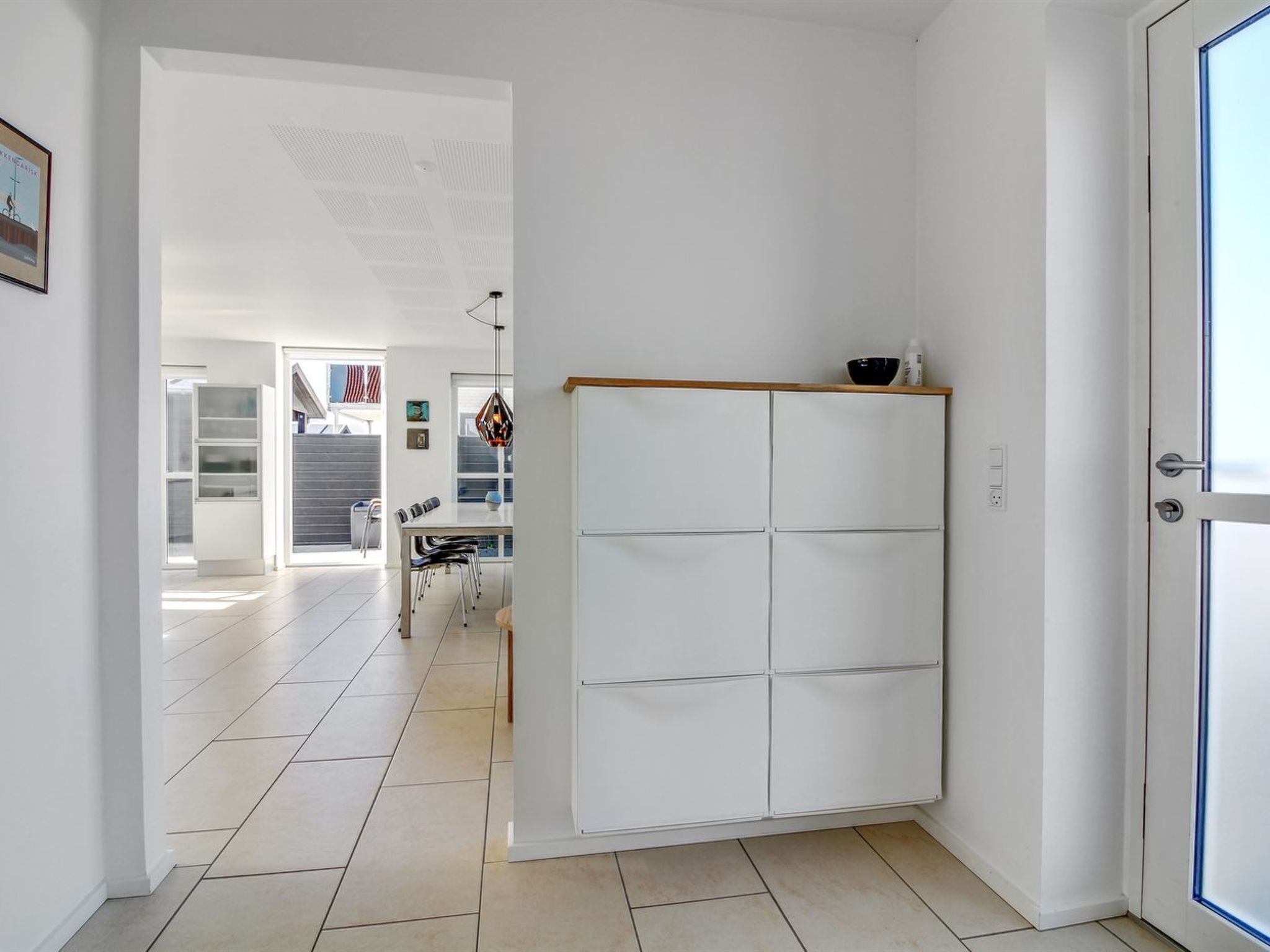 "Kimon" - 600m from the sea-Drinnen