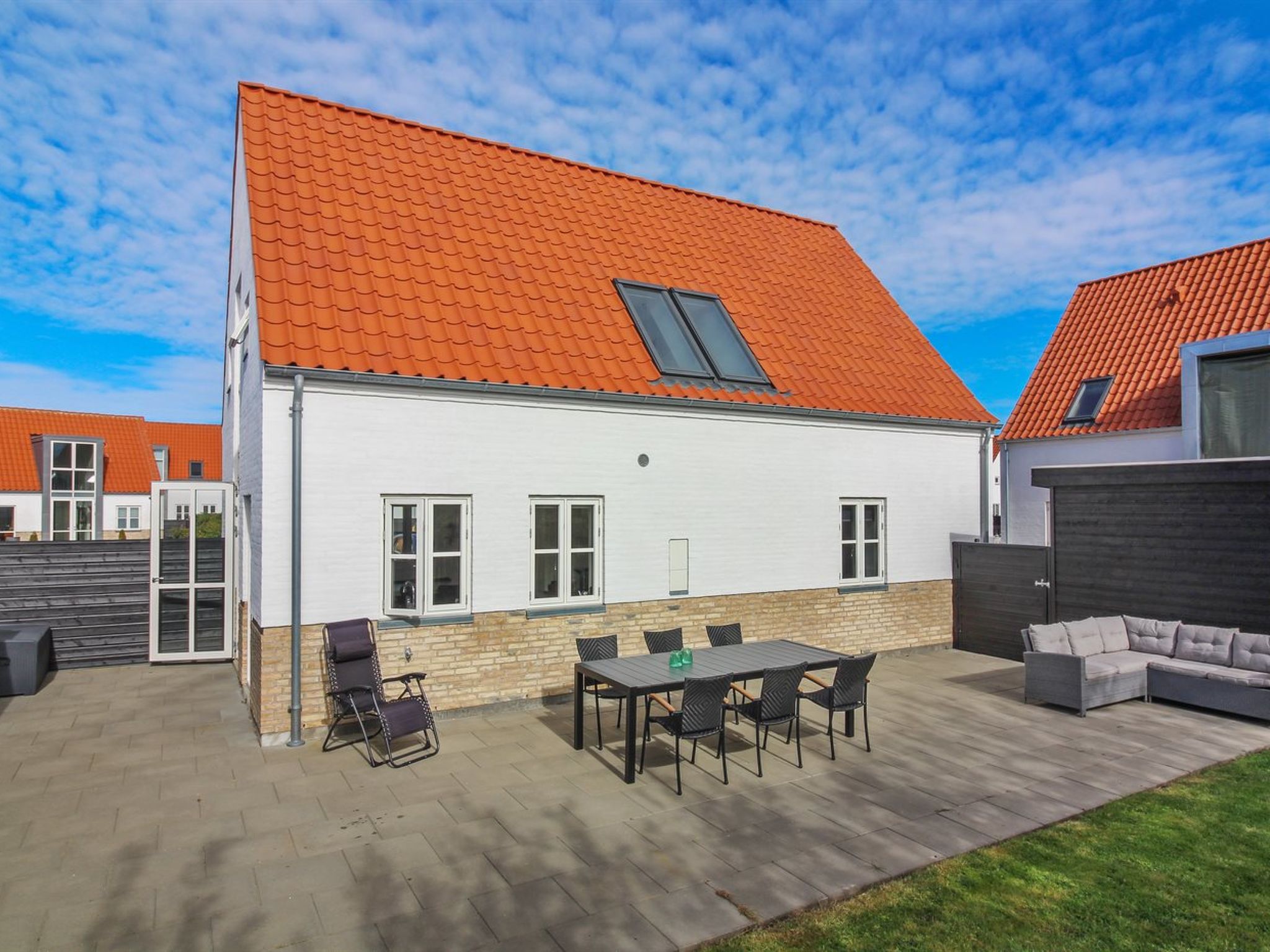 "Kimon" - 600m from the sea-Draußen