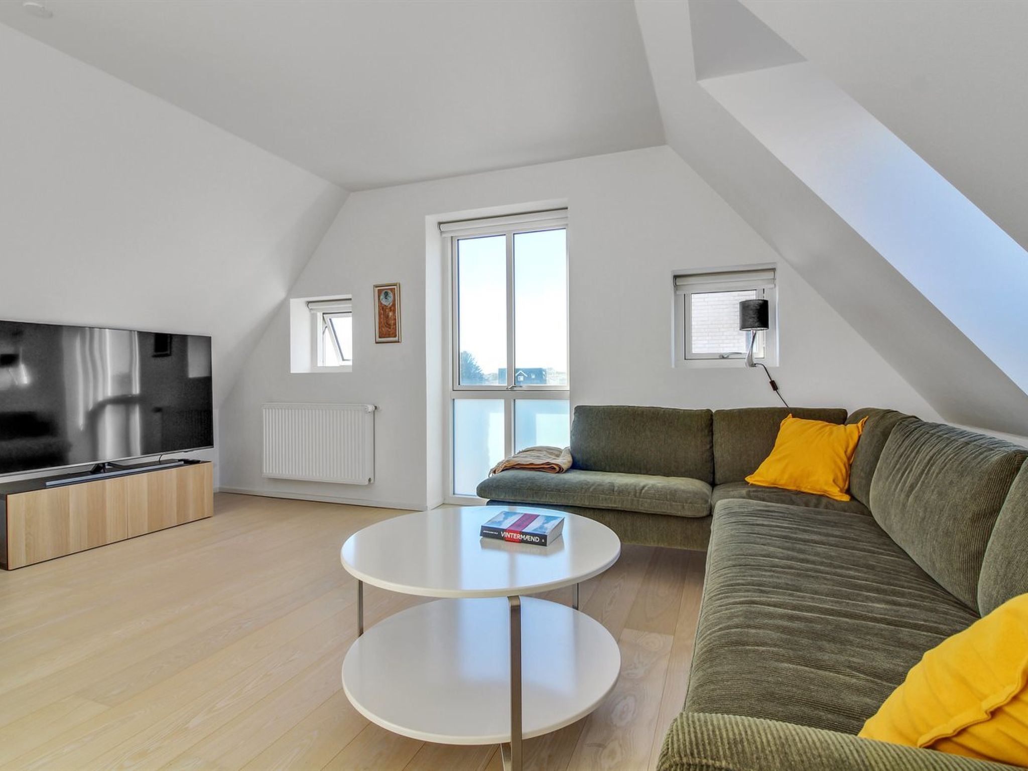 "Kimon" - 600m from the sea - Inside