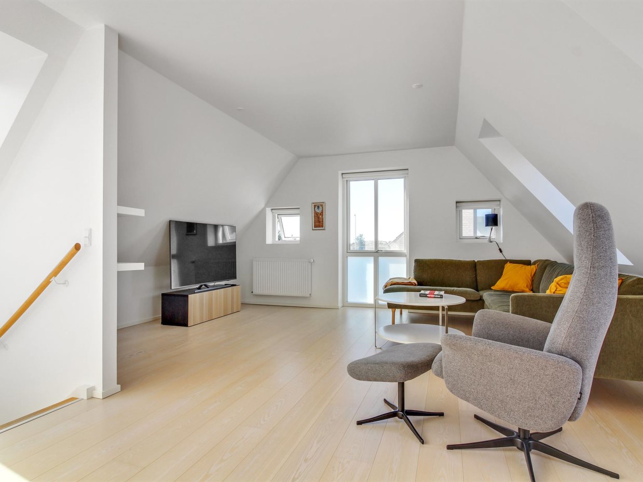 "Kimon" - 600m from the sea - Inside