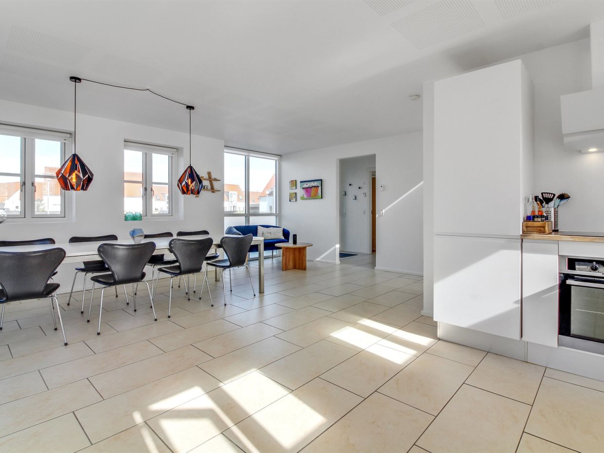 "Kimon" - 600m from the sea - Inside