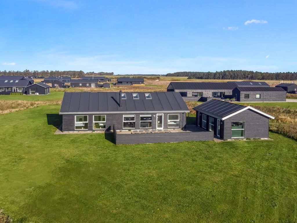 Huis Vakantiehuis Kirsi in Løkken, Denemarken