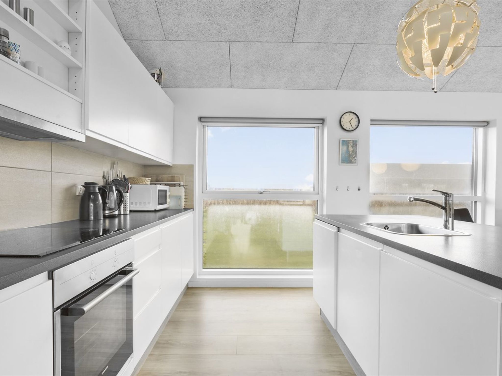 "Kirsi" - 1.6km from the sea-Drinnen