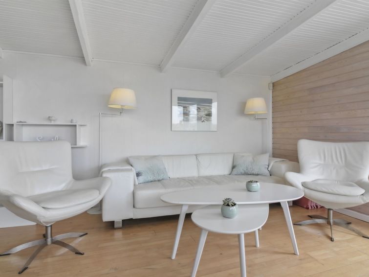 Search and Stay destination Løkken, Denmark from . "Franja" - 100m from the sea in NW Jutland